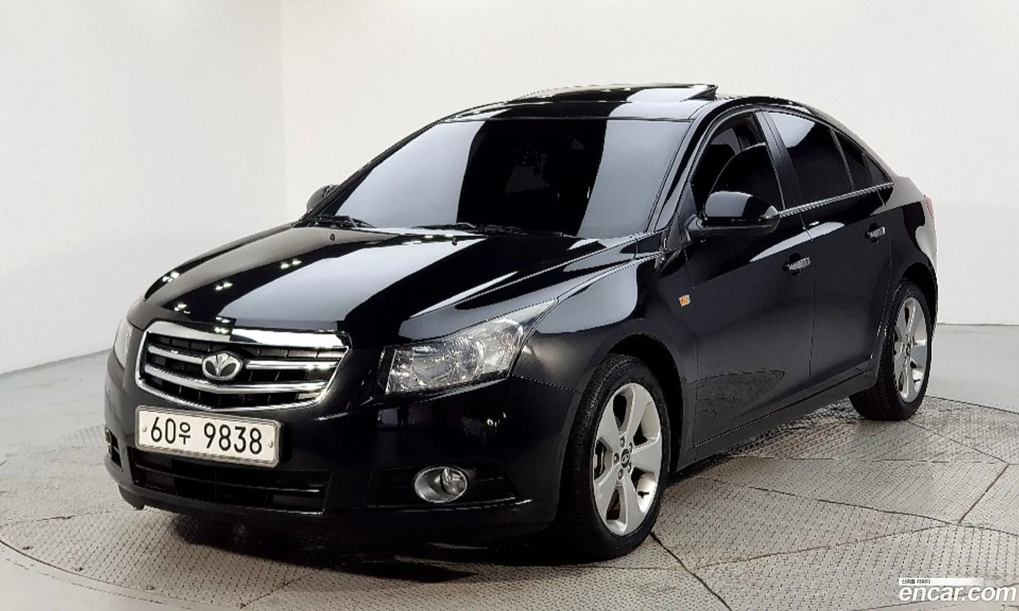 Chevrolet (GM Daewoo) Lacetti Premiere 2009 — 19