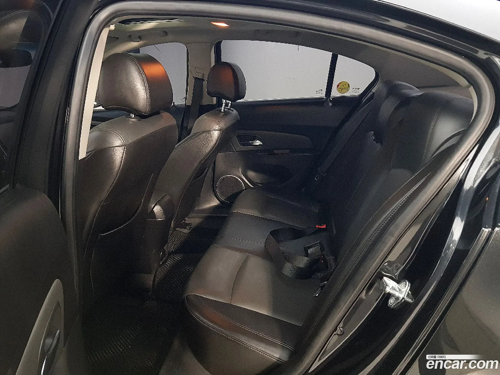 Chevrolet (GM Daewoo) Lacetti Premiere