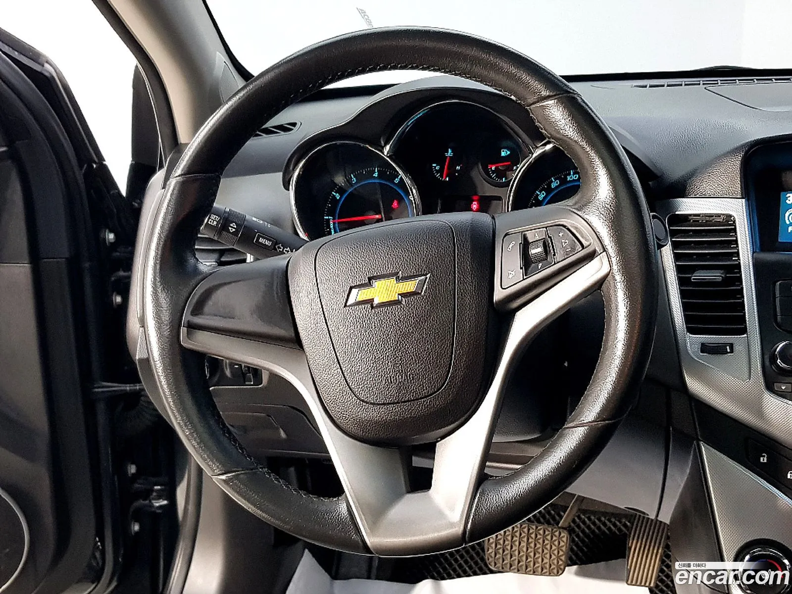 Chevrolet (GM Daewoo) Lacetti Premiere