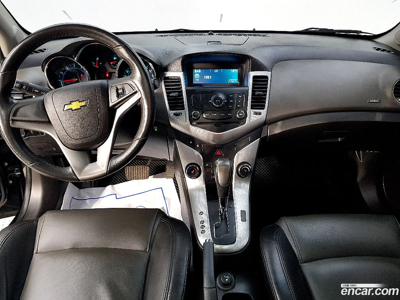 Chevrolet (GM Daewoo) Lacetti Premiere 2009 — 4
