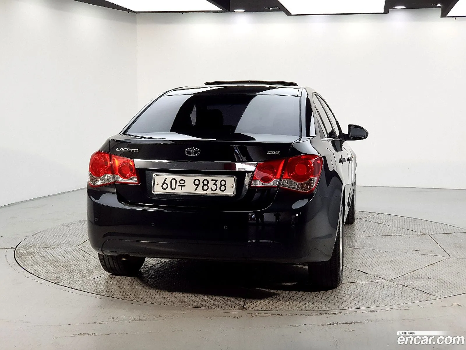 Chevrolet (GM Daewoo) Lacetti Premiere 2009 — 14