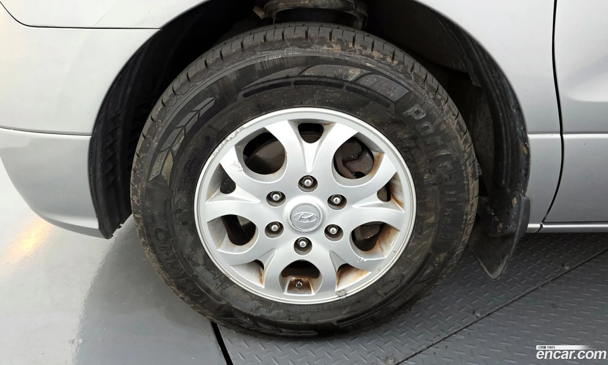 Hyundai Grand Starex 2015 — 16