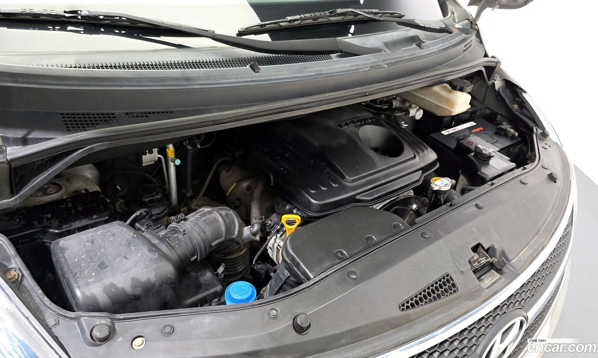 Hyundai Grand Starex 2015 — 3