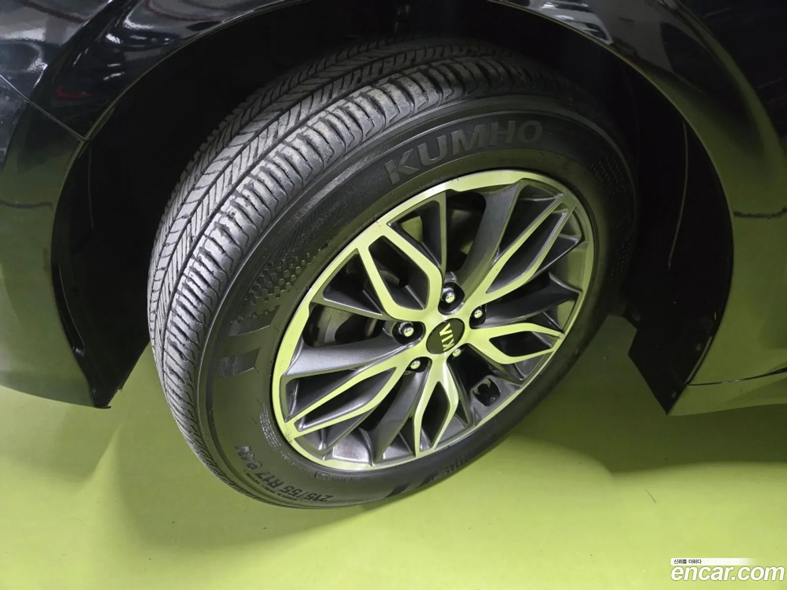 Kia K5 2020 — 10