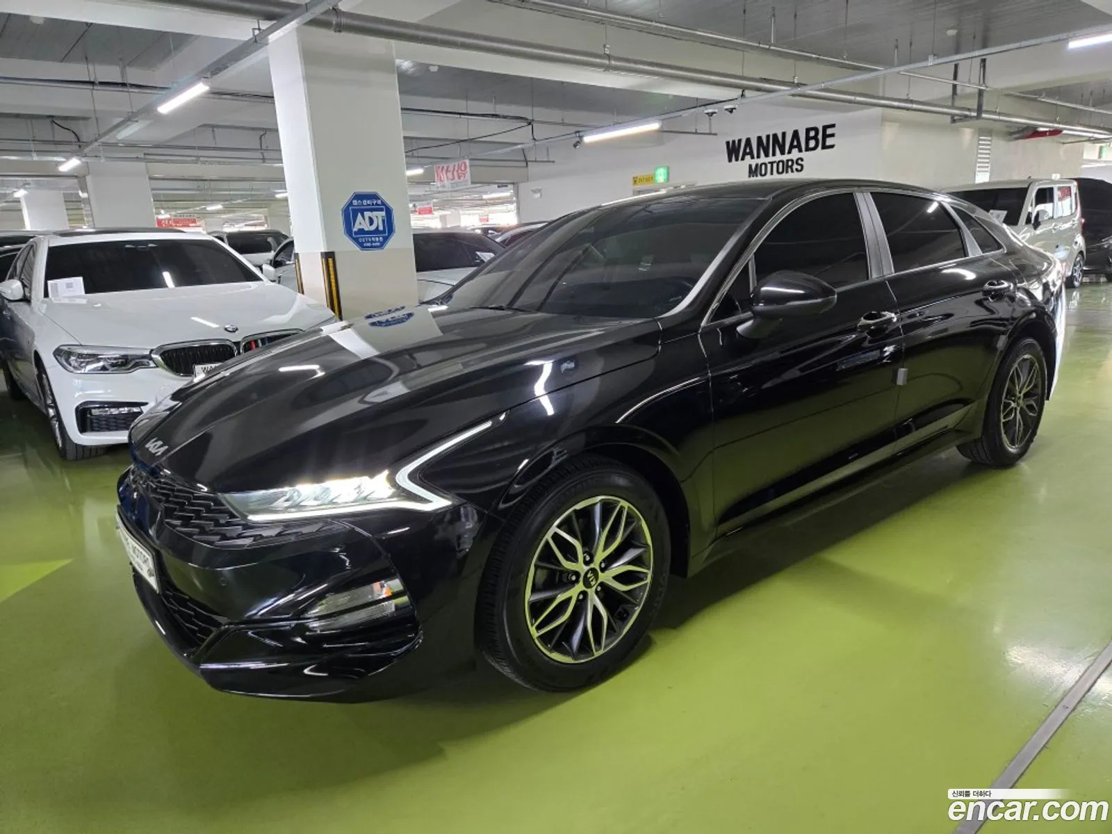 Kia K5 2020 — 16