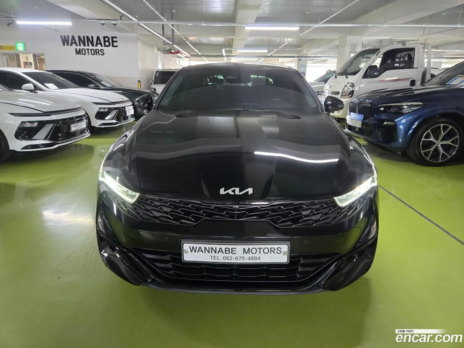 Kia K5 2020 — 6