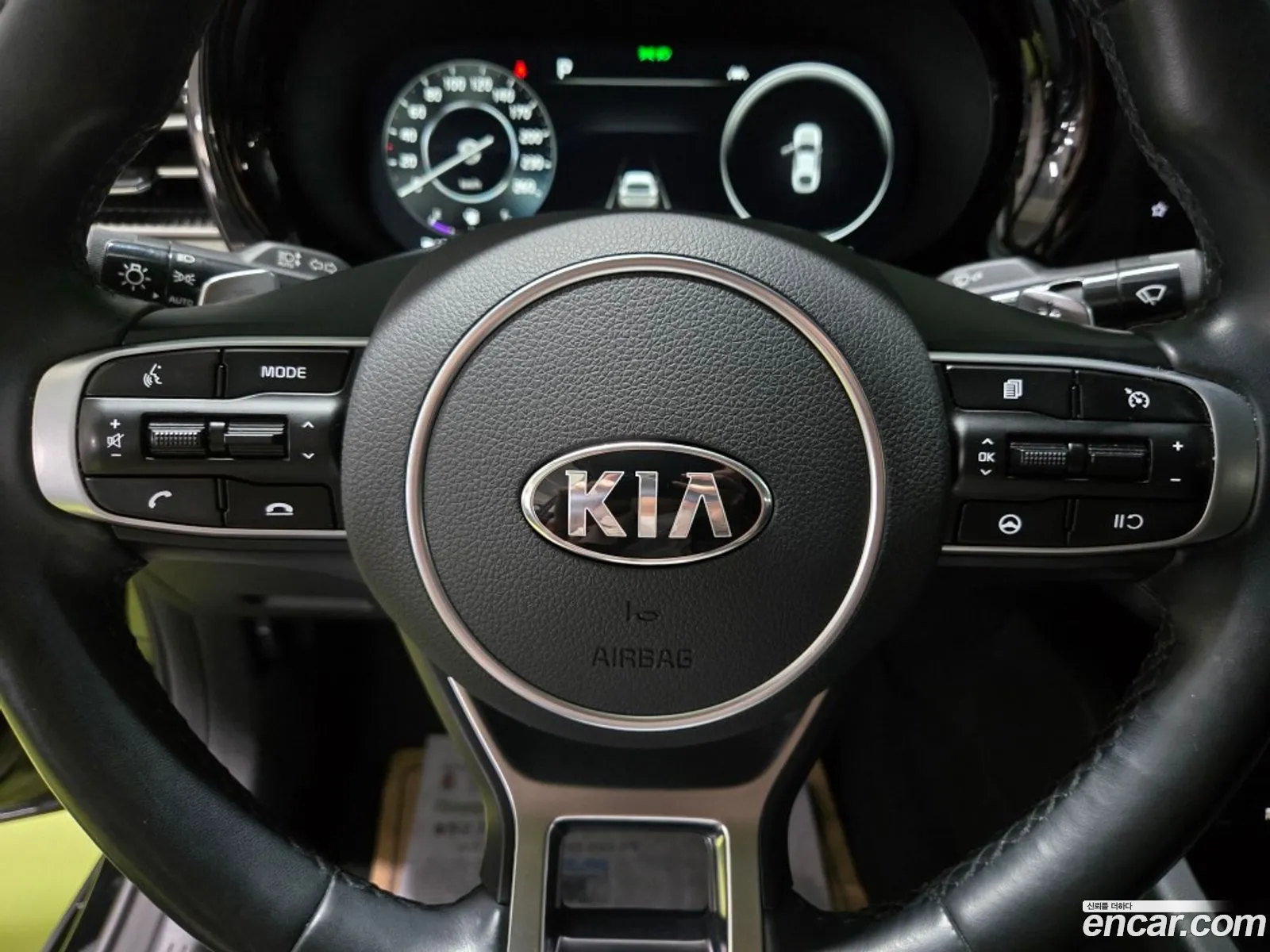 Kia K5 2020 — 3