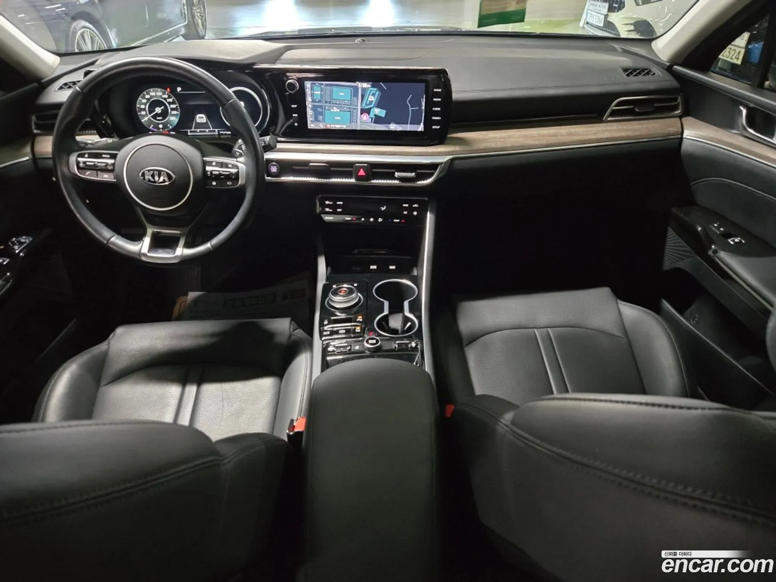 Kia K5 2020 — 13