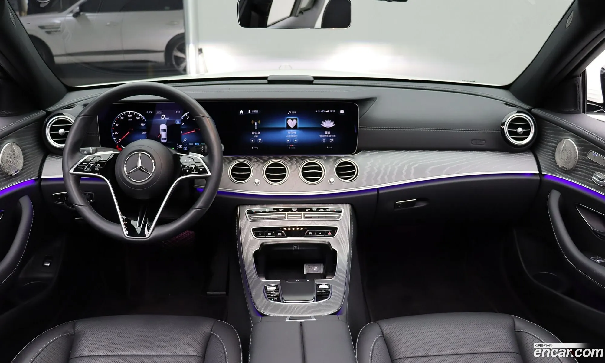 Mercedes-Benz E-Class W213 2023 — 3