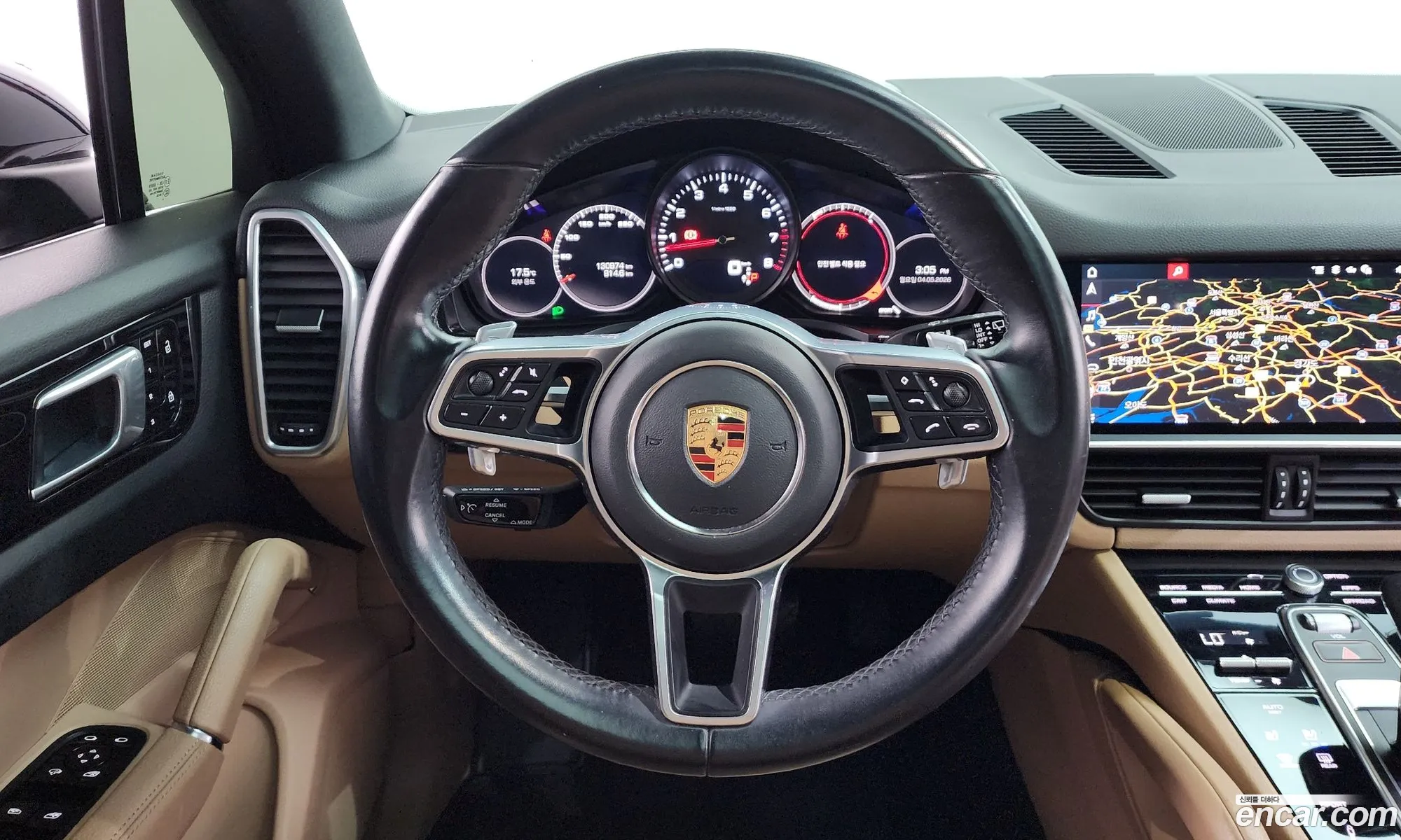 Porsche Cayenne 2020 — 35