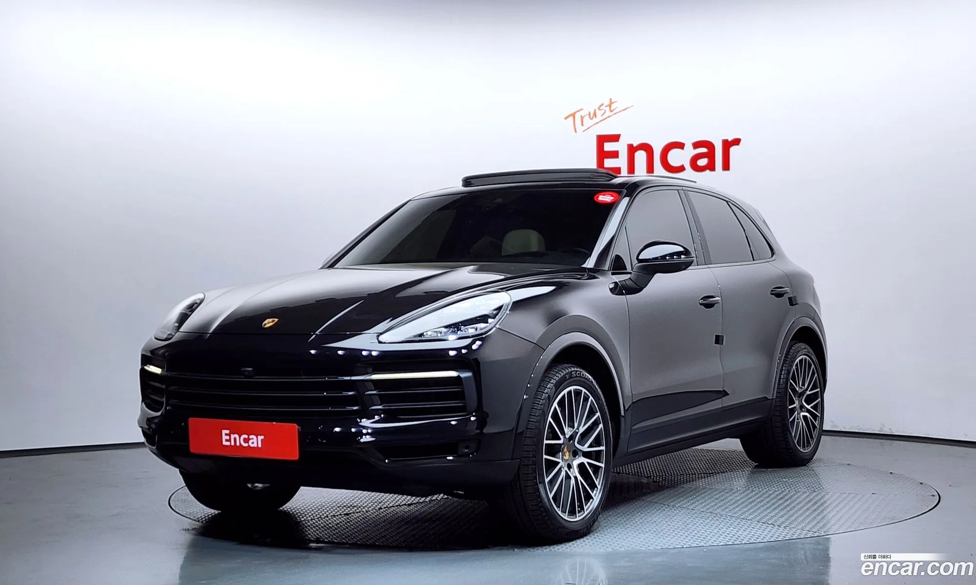 Porsche Cayenne 2020 — 33