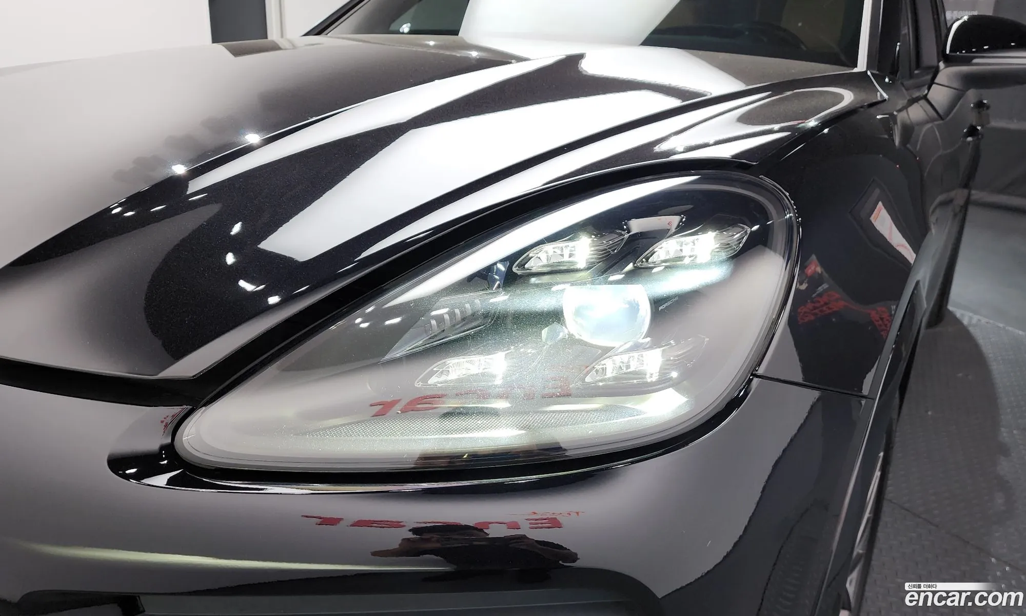 Porsche Cayenne 2020 — 18