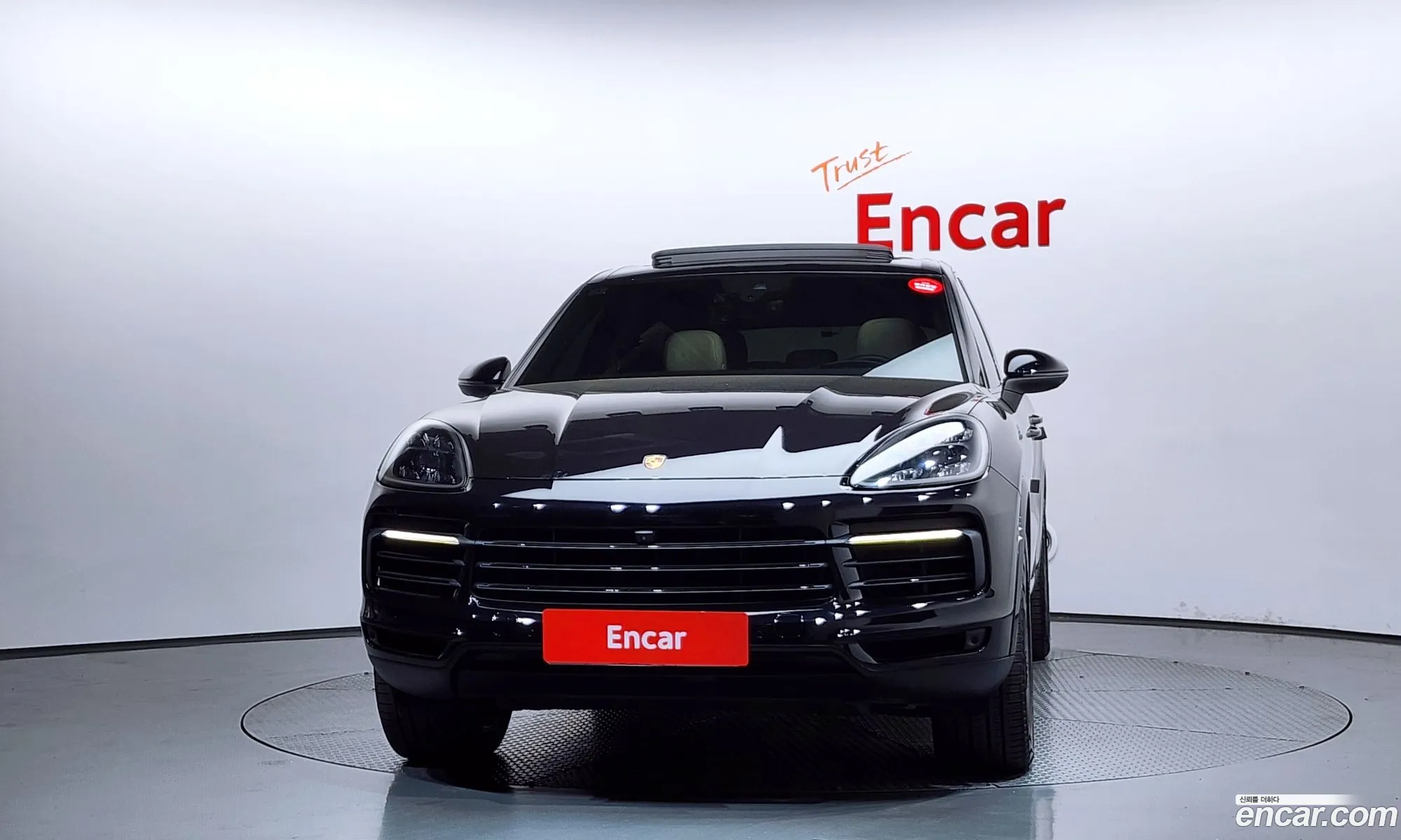 Porsche Cayenne 2020 — 22