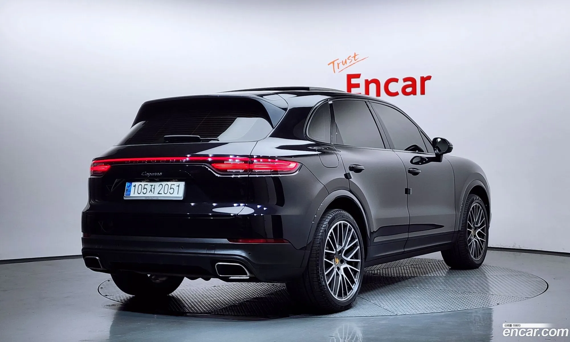 Porsche Cayenne 2020 — 16