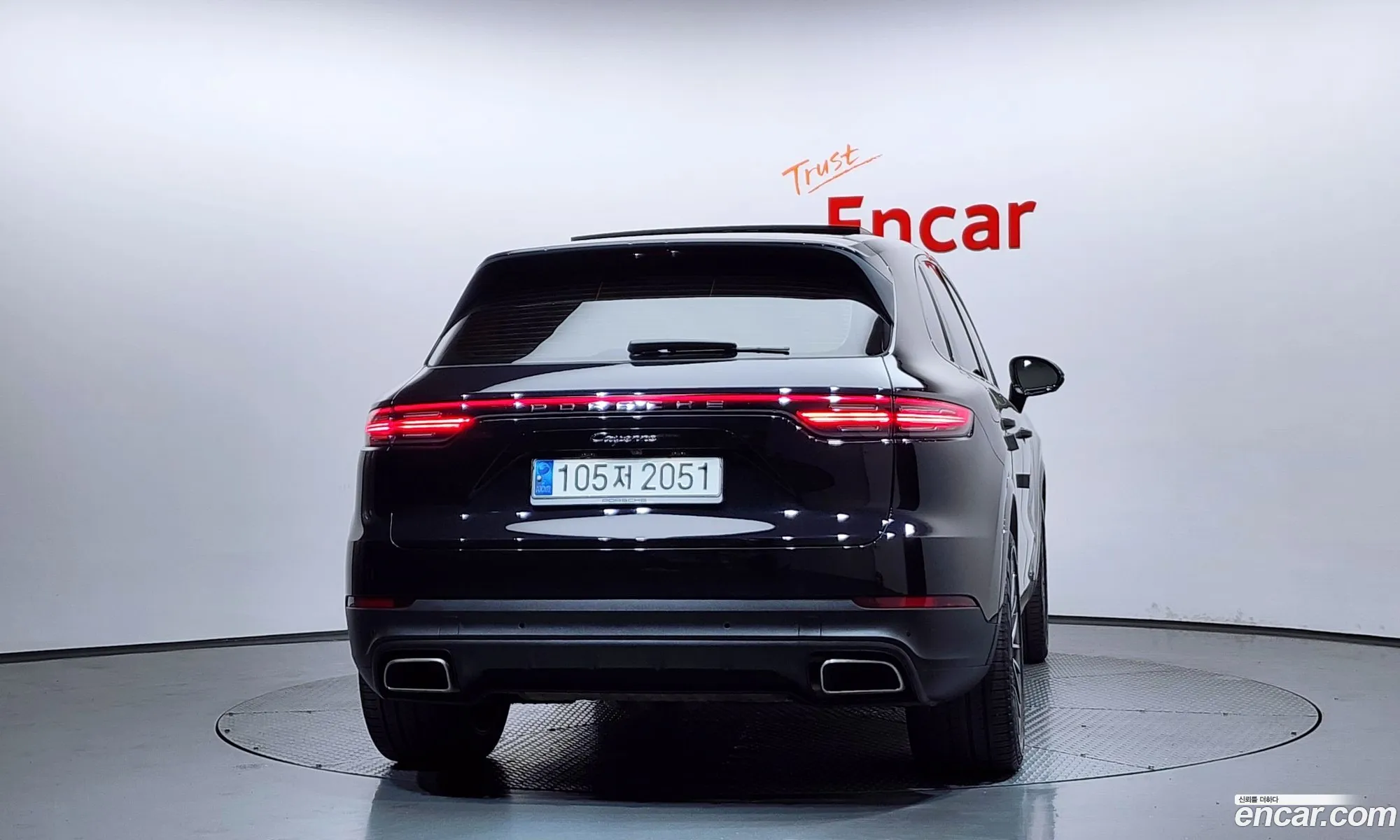 Porsche Cayenne 2020 — 23