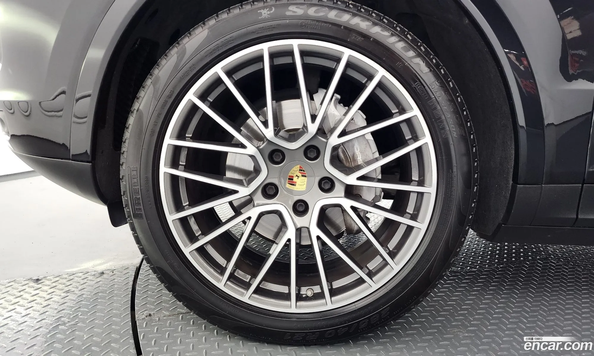 Porsche Cayenne 2020 — 31