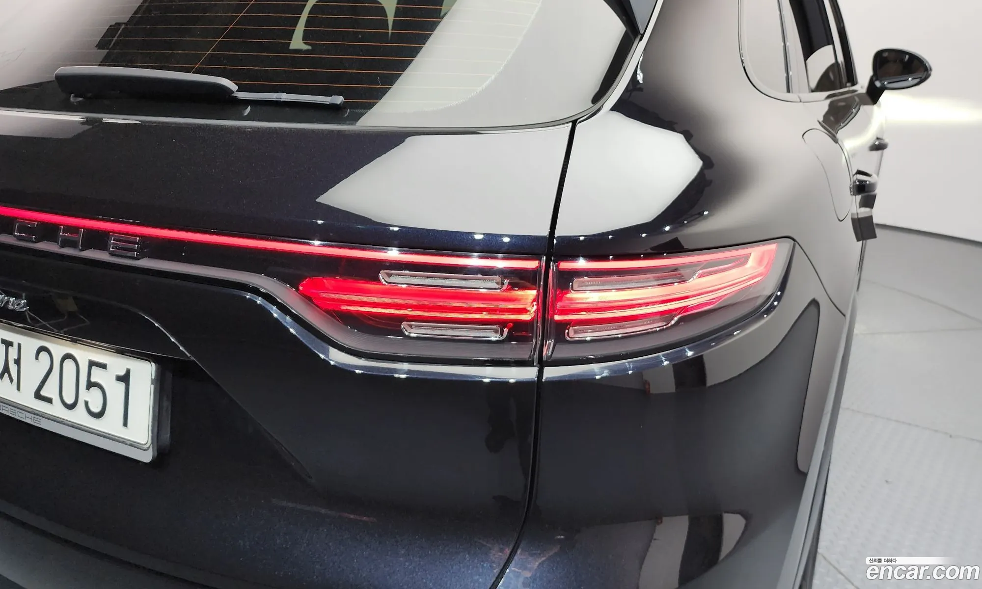 Porsche Cayenne 2020 — 14