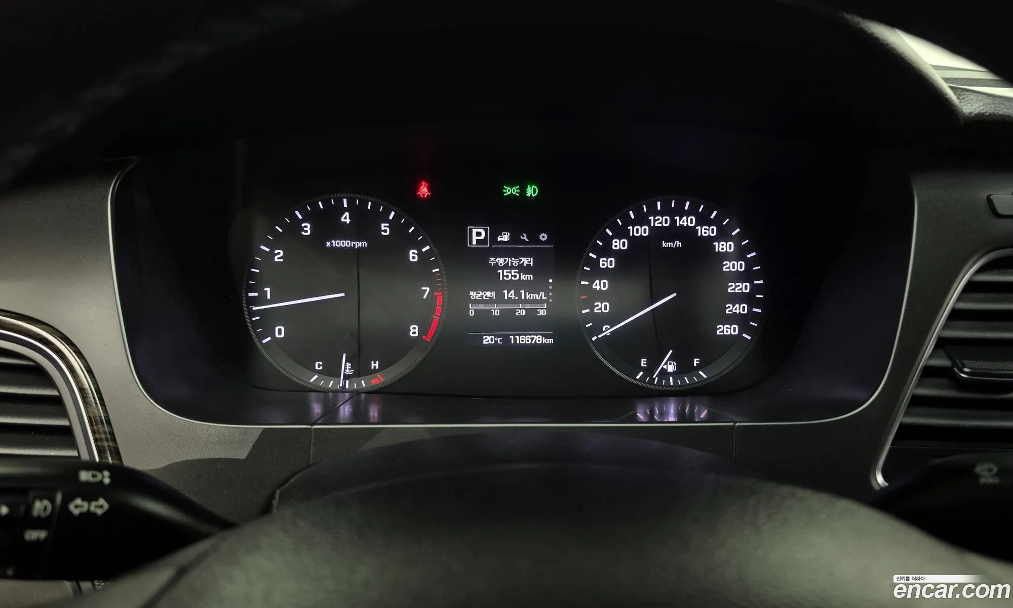 Hyundai LF Sonata 2016 — 17