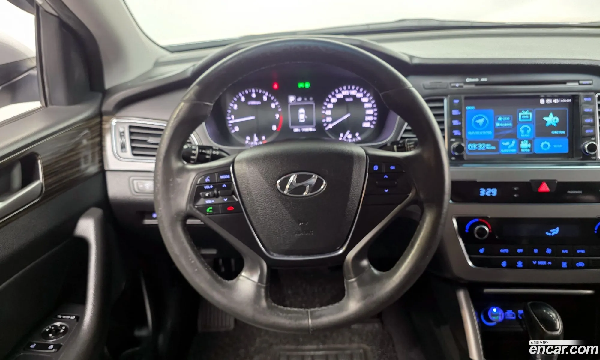 Hyundai LF Sonata 2016 — 6