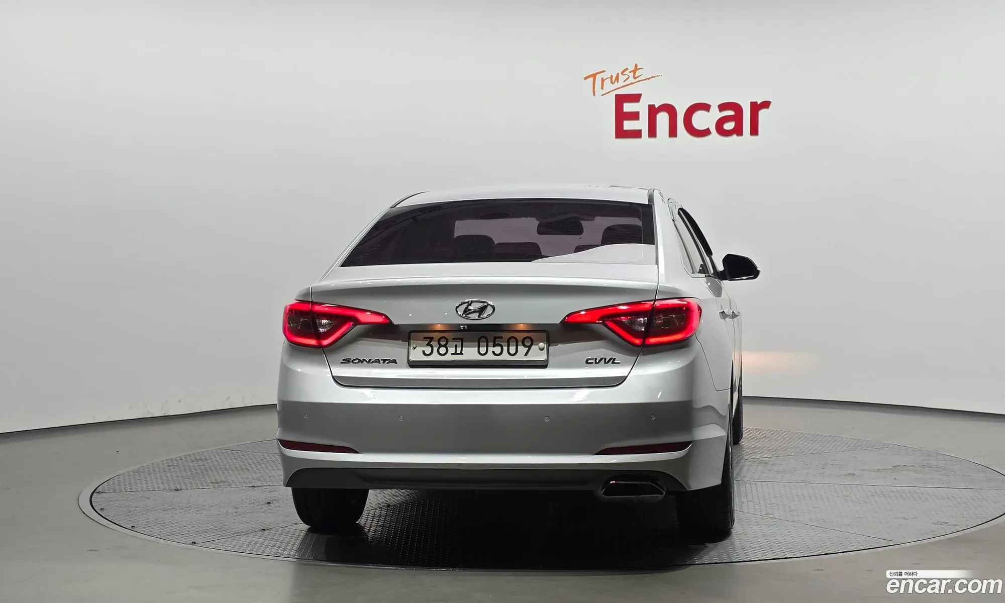 Hyundai LF Sonata 2016 — 20