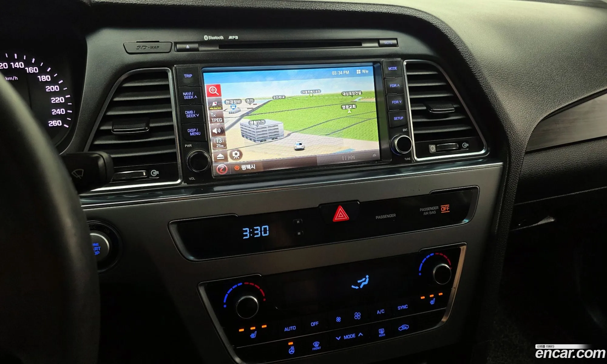 Hyundai LF Sonata 2016 — 2
