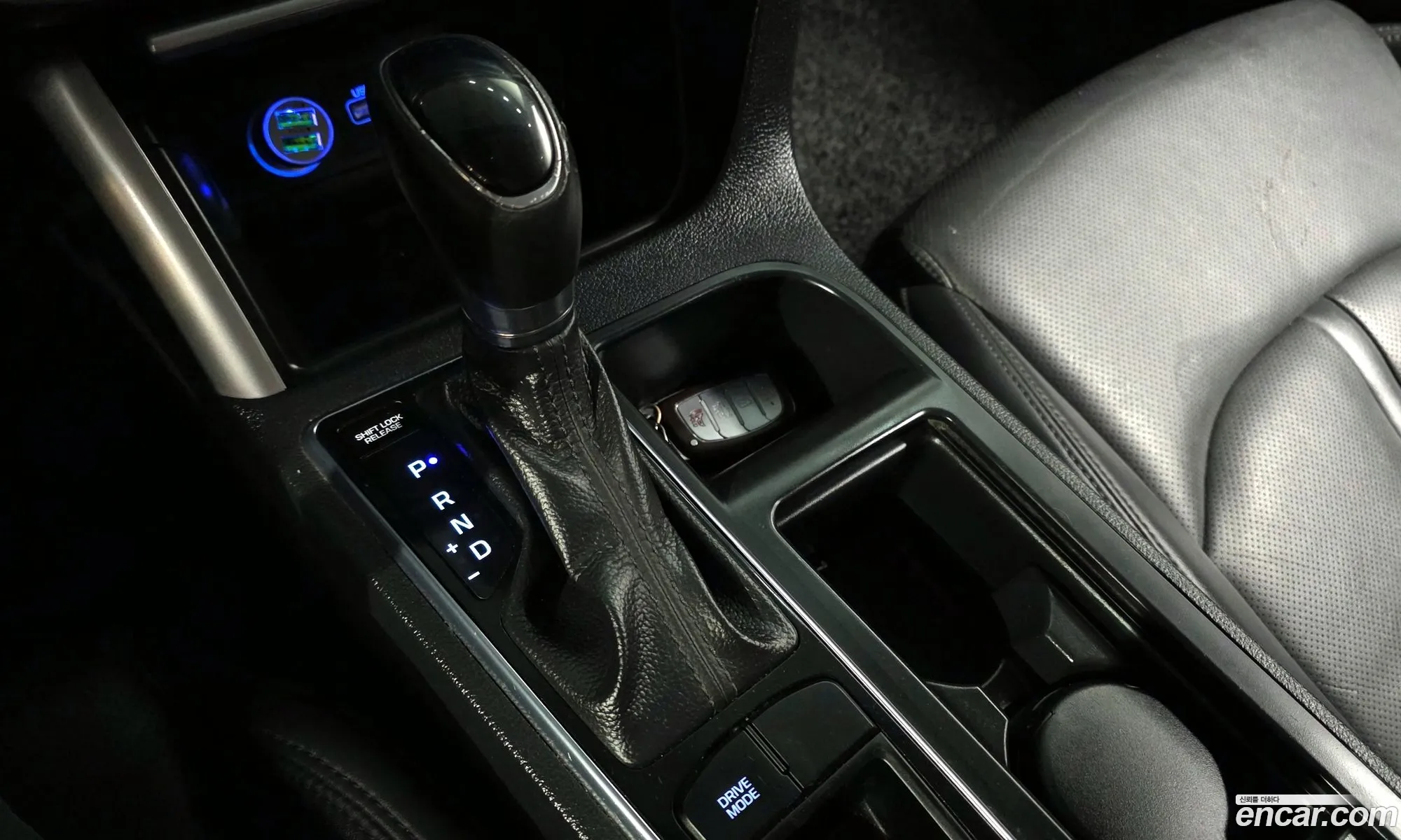 Hyundai LF Sonata 2016 — 9