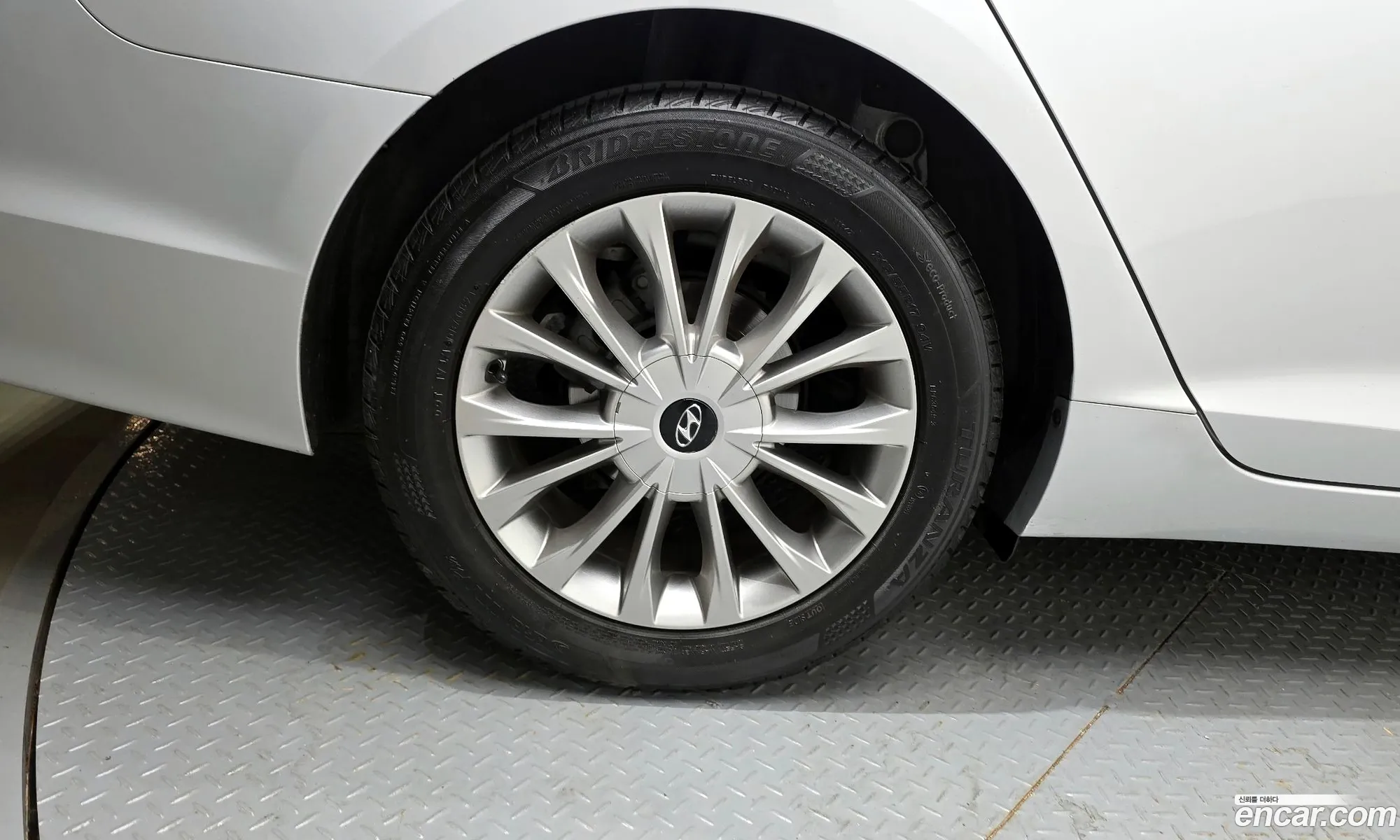 Hyundai LF Sonata 2016 — 7