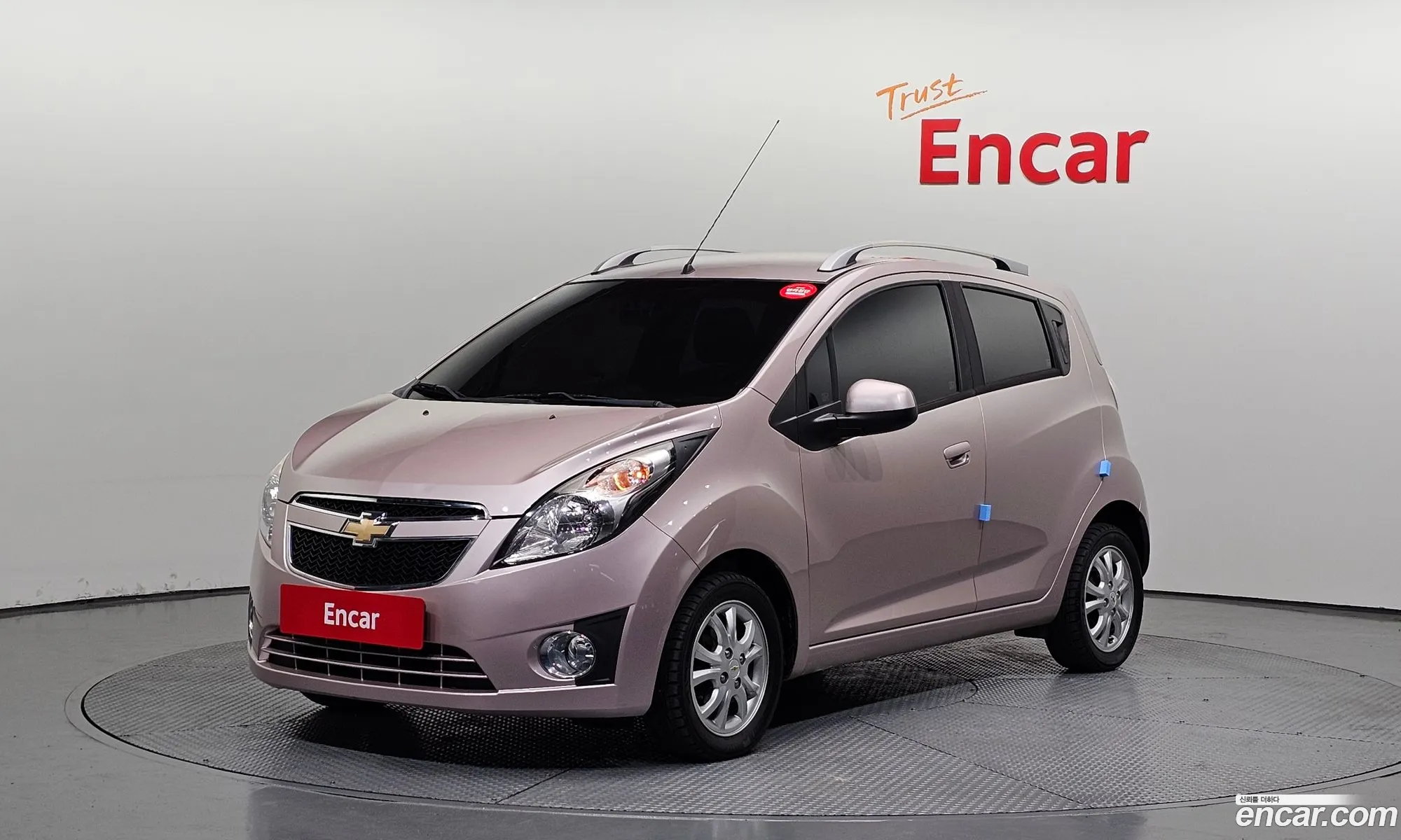 Chevrolet (GM Daewoo) Matiz Creative 2010 — 20