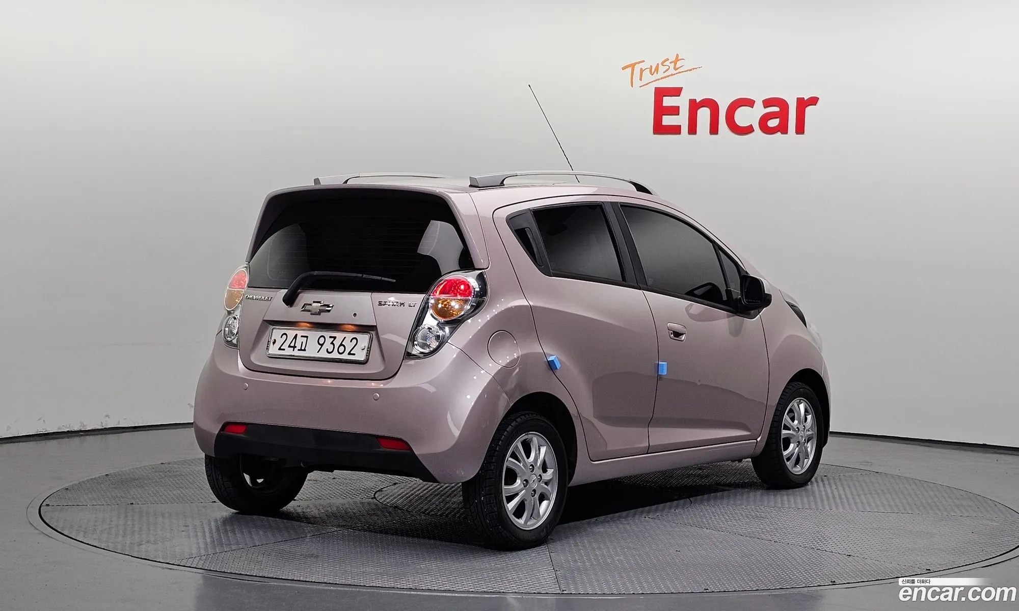 Chevrolet (GM Daewoo) Matiz Creative 2010 — 19