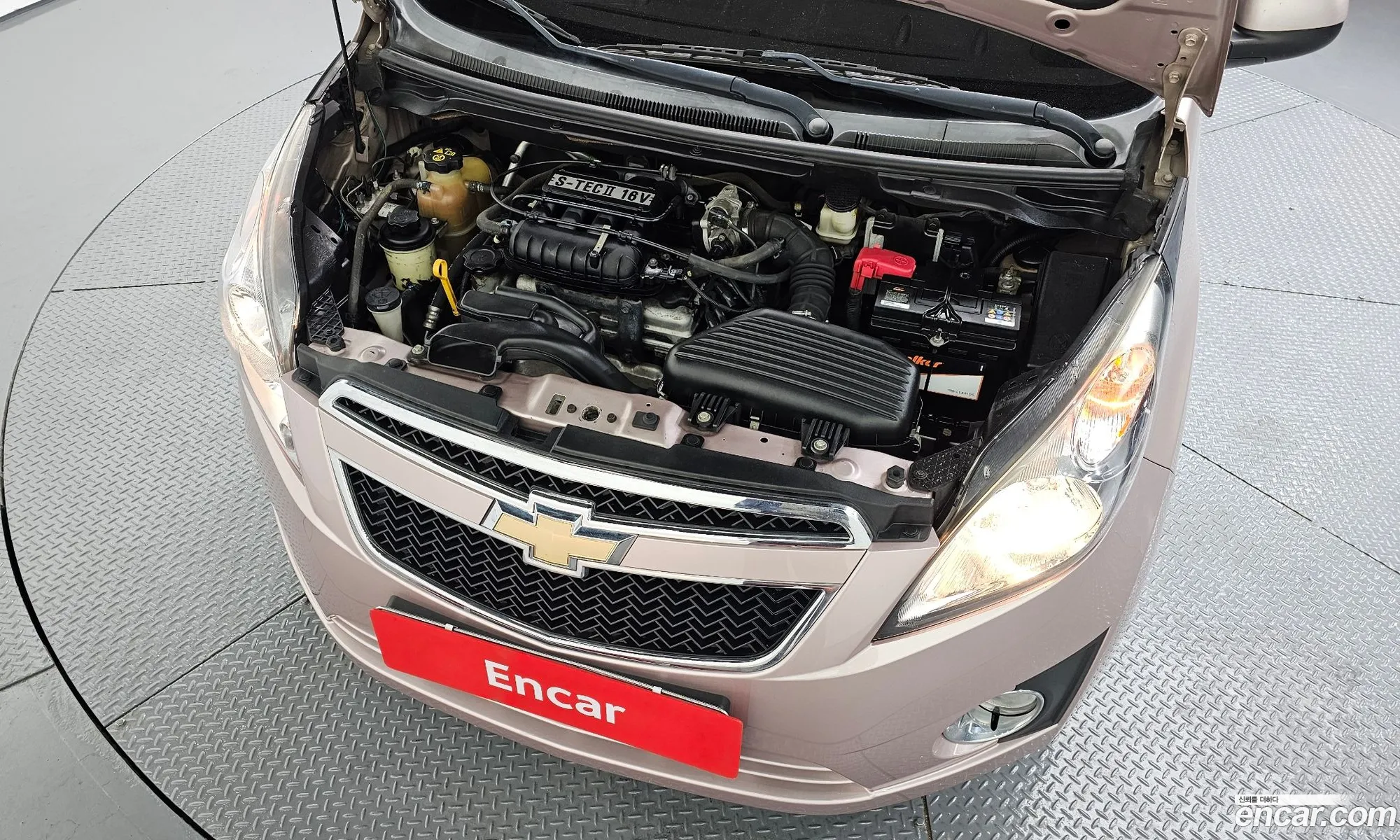 Chevrolet (GM Daewoo) Matiz Creative 2010 — 16