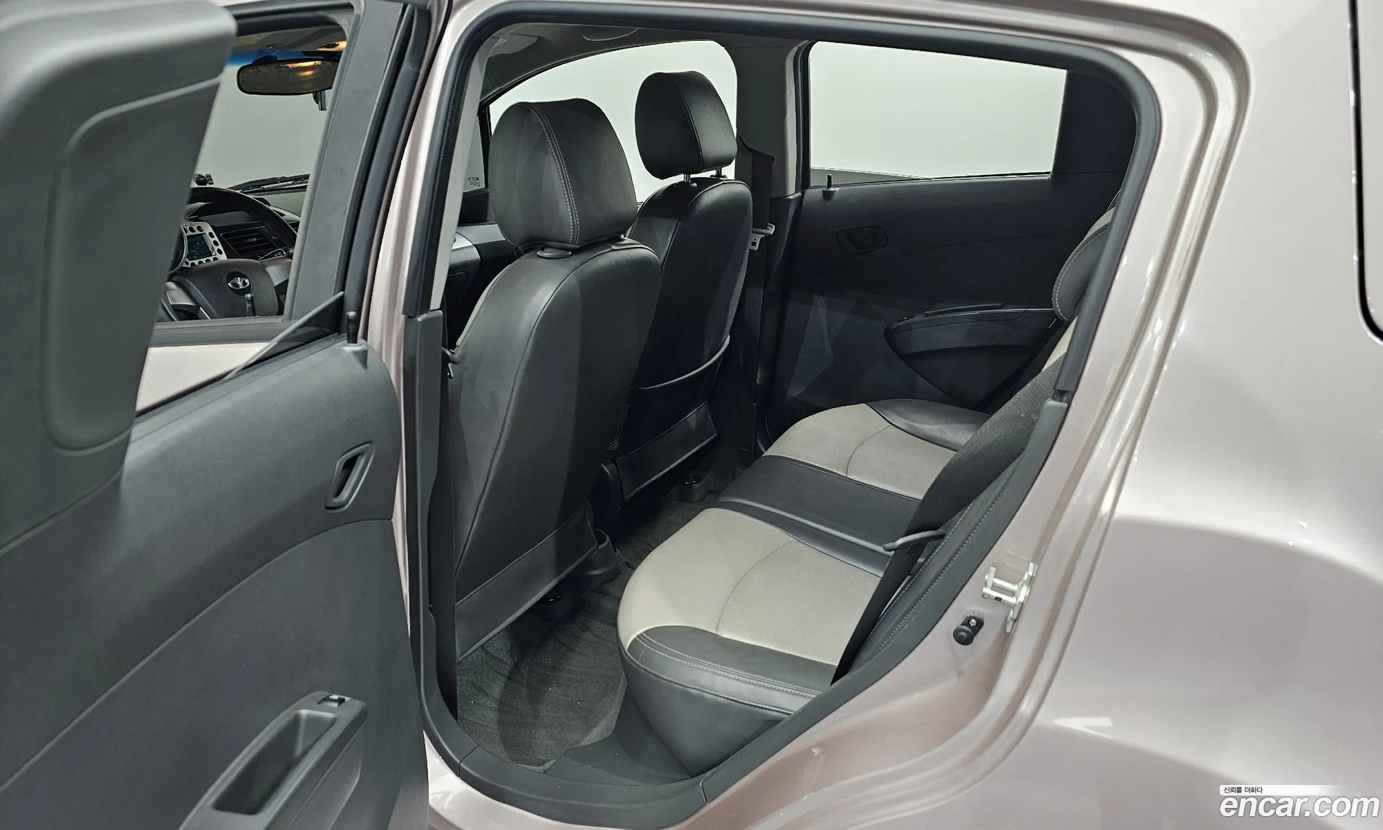 Chevrolet (GM Daewoo) Matiz Creative 2010 — 4