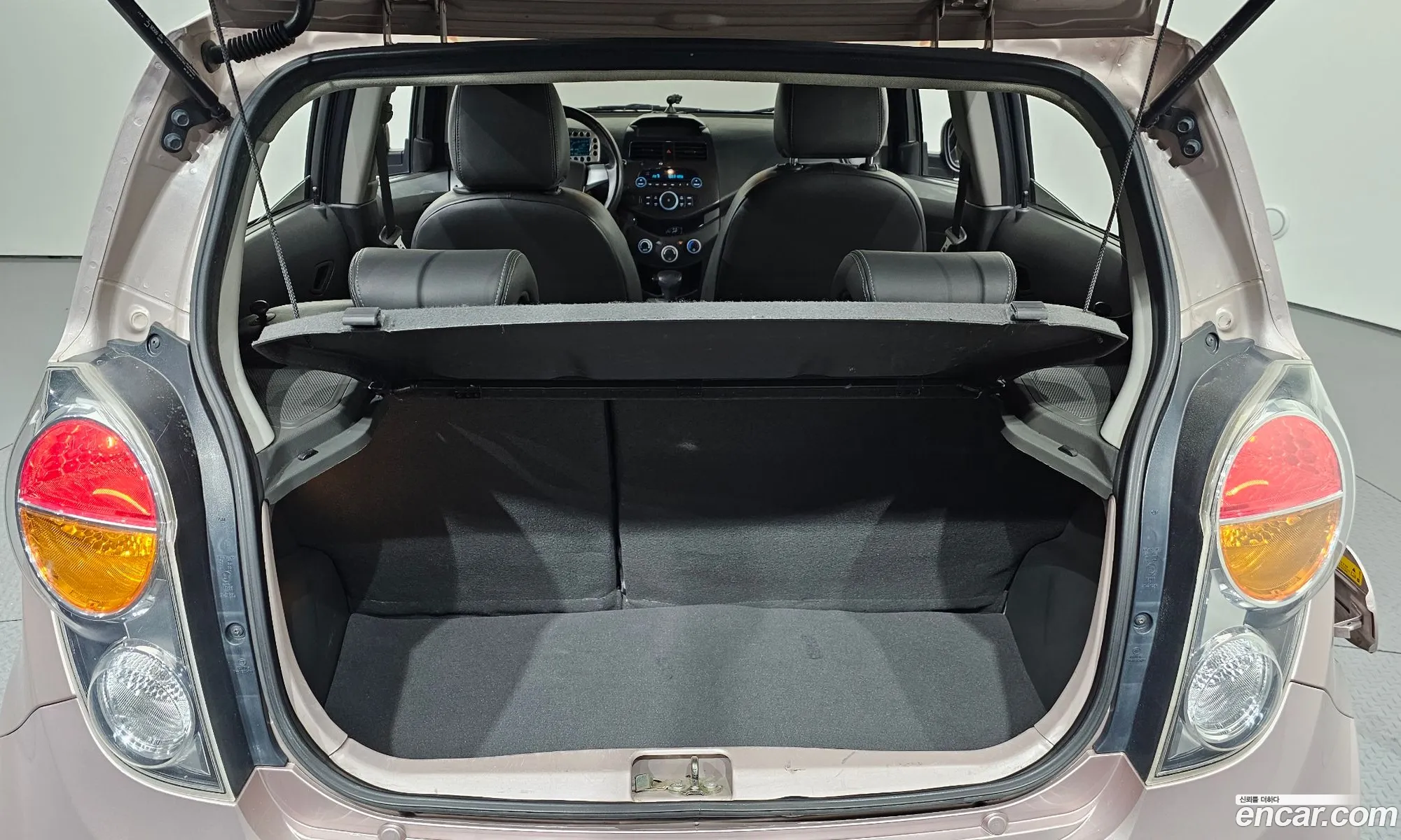 Chevrolet (GM Daewoo) Matiz Creative 2010 — 11