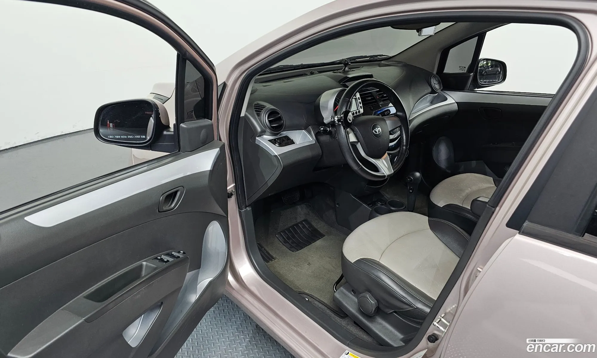 Chevrolet (GM Daewoo) Matiz Creative 2010 — 3