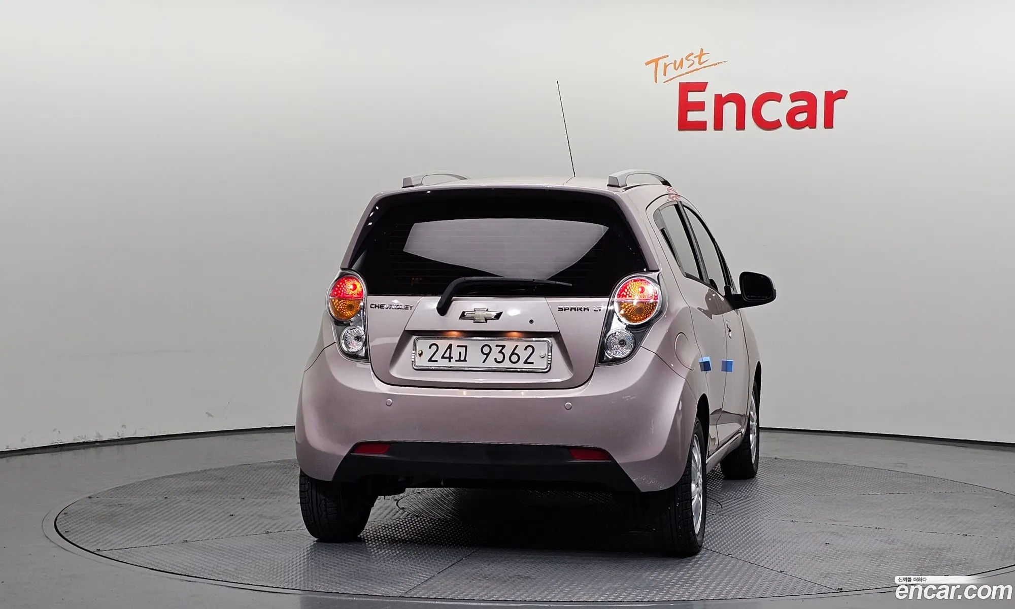 Chevrolet (GM Daewoo) Matiz Creative 2010 — 7