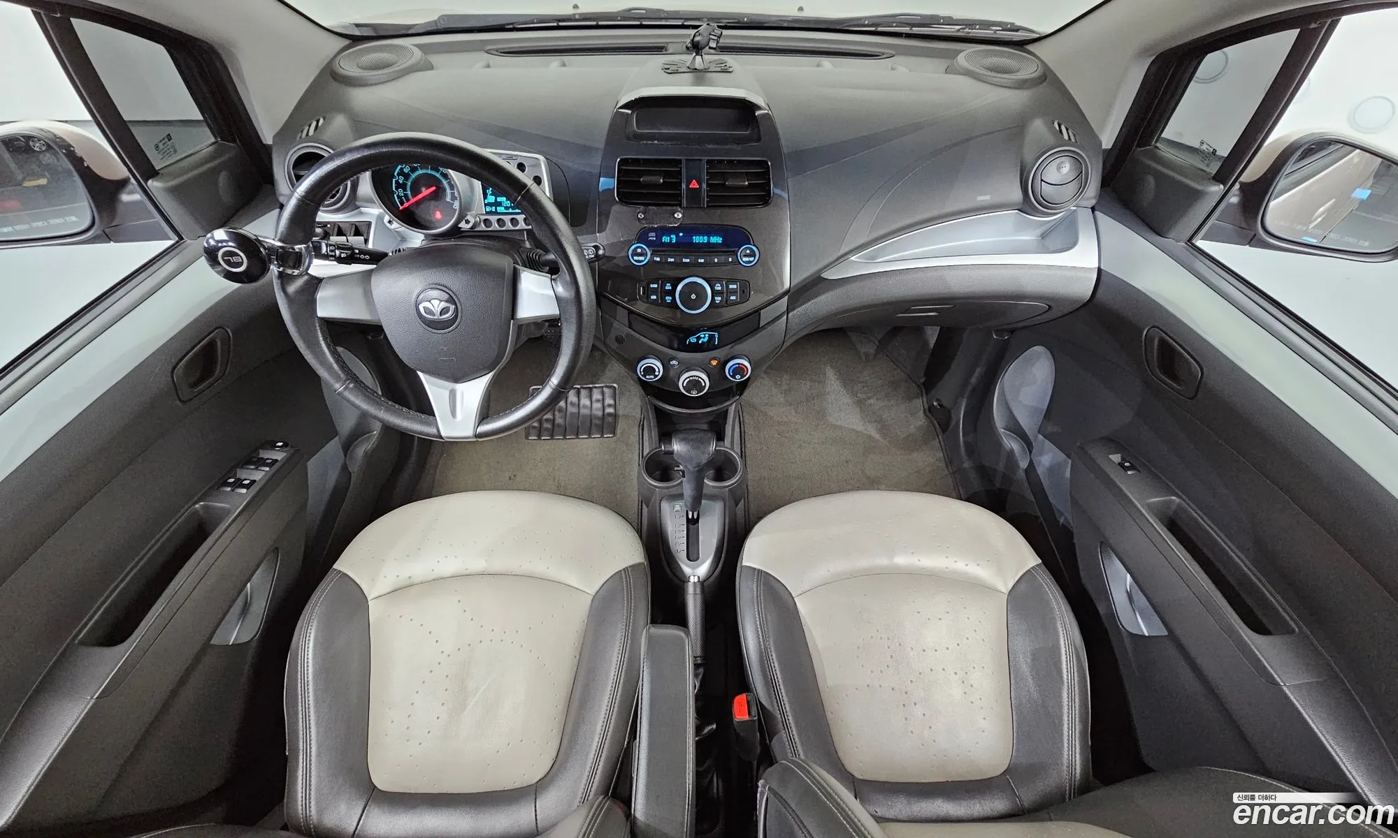 Chevrolet (GM Daewoo) Matiz Creative 2010 — 6