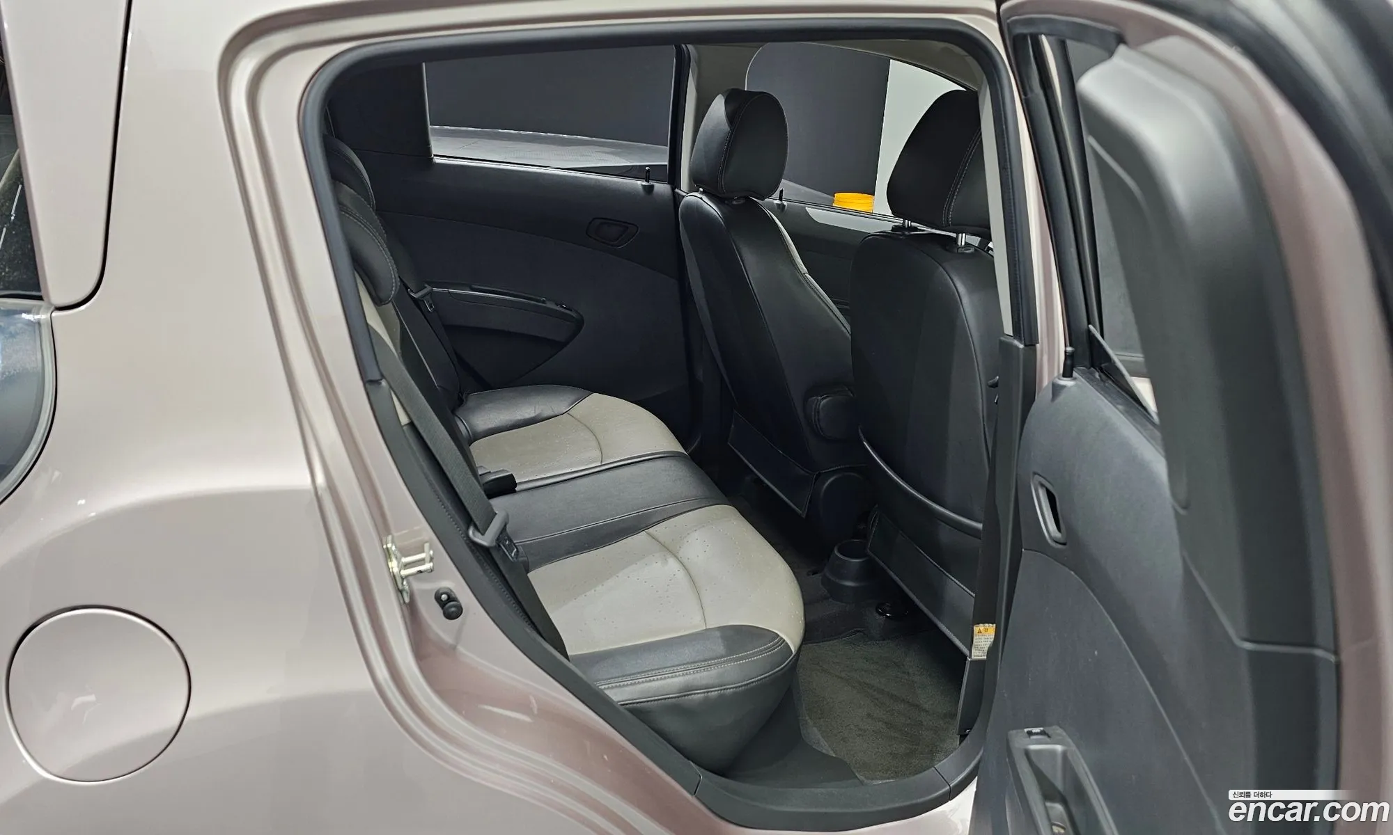 Chevrolet (GM Daewoo) Matiz Creative 2010 — 14