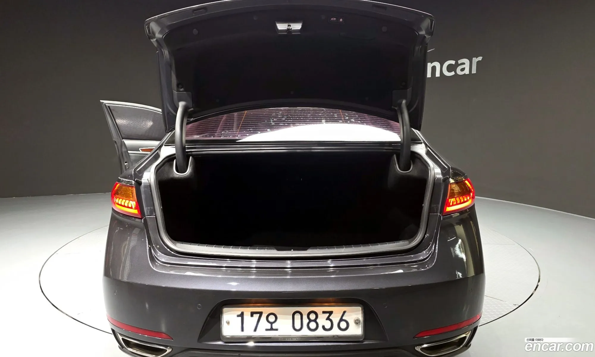 Kia K7 2016 — 3