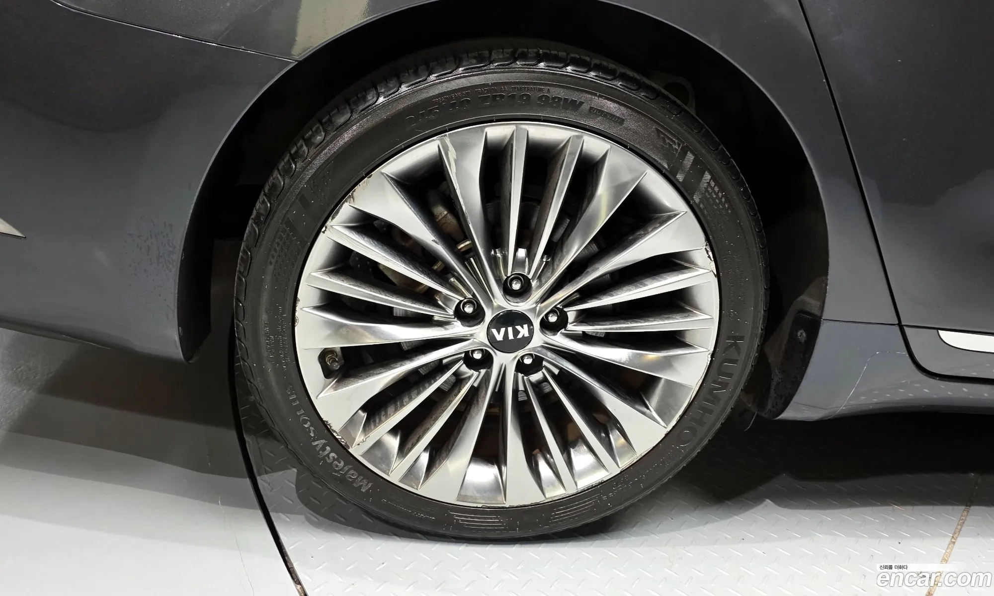 Kia K7 2016 — 5