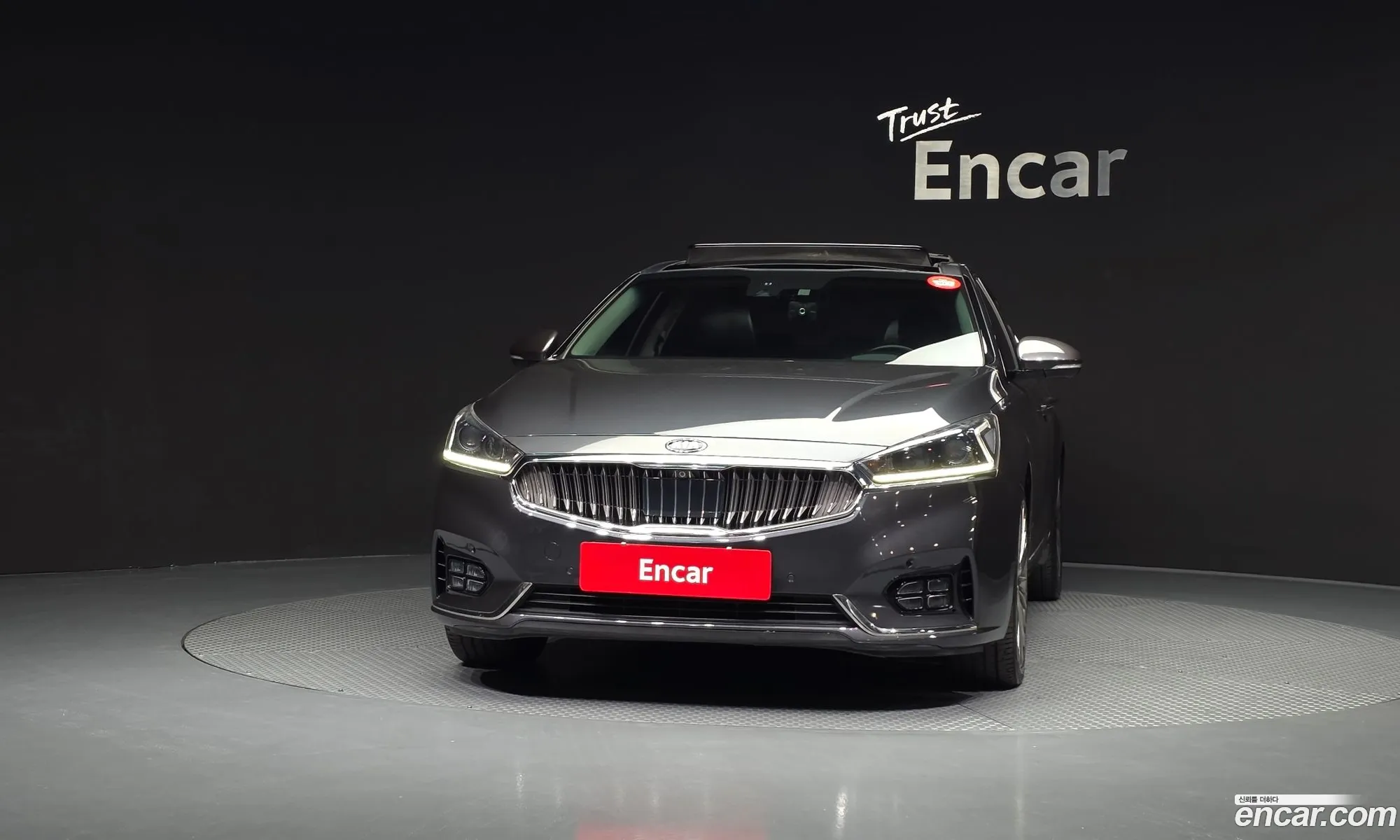 Kia K7 2016 — 20