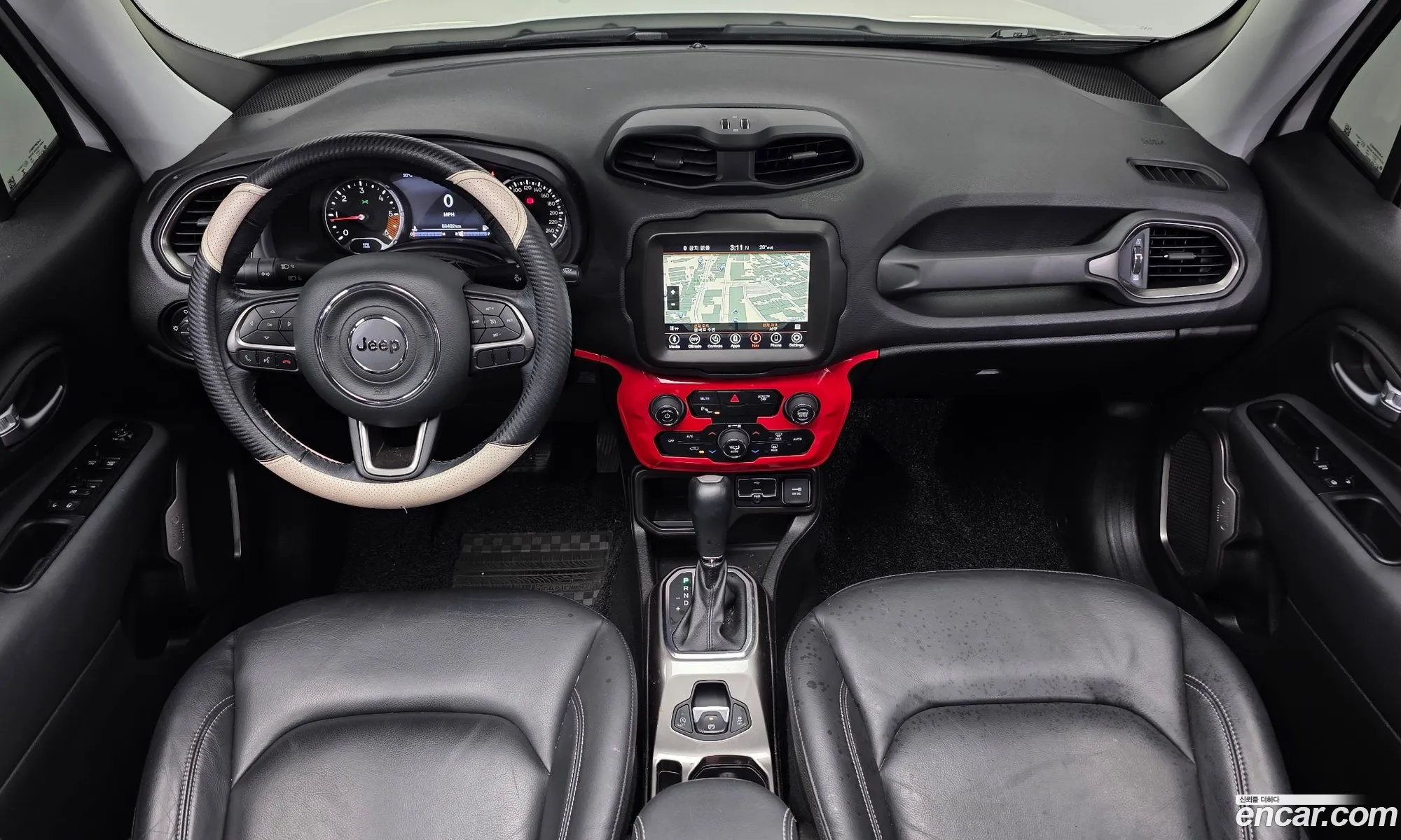 Jeep Renegade 2020 1C4BU0000LPL40293 — 15