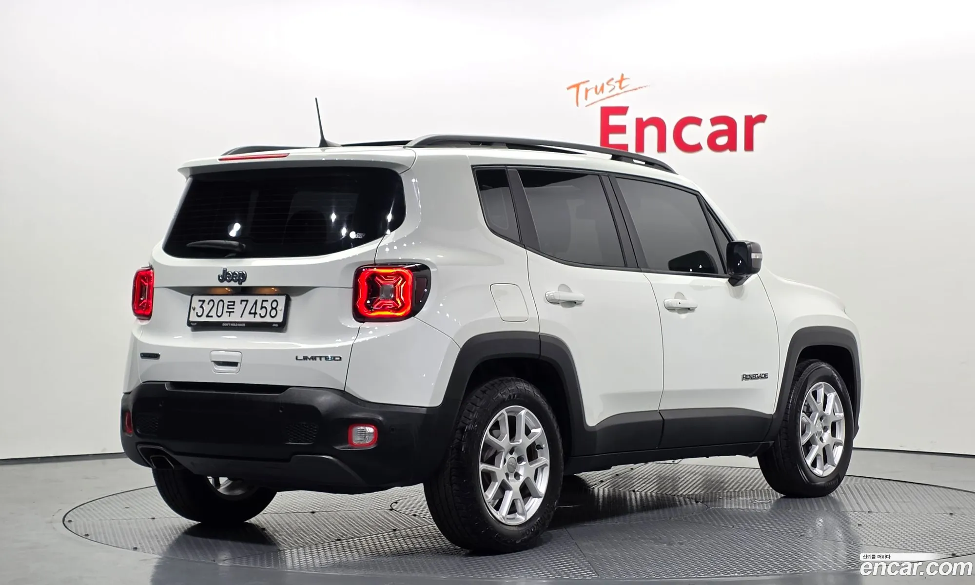 Jeep Renegade 2020 1C4BU0000LPL40293 — 11