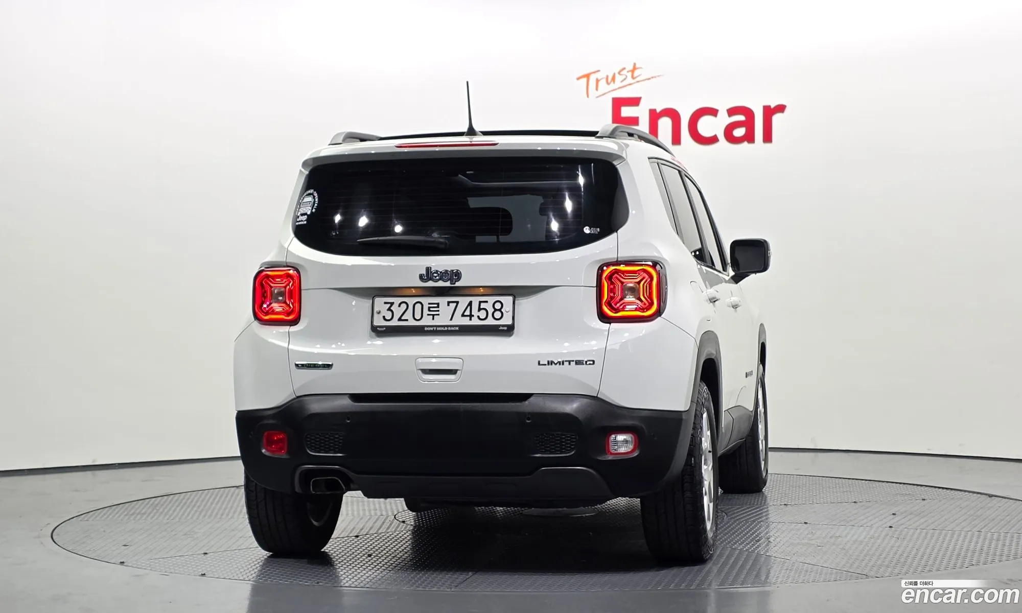 Jeep Renegade 2020 1C4BU0000LPL40293 — 5