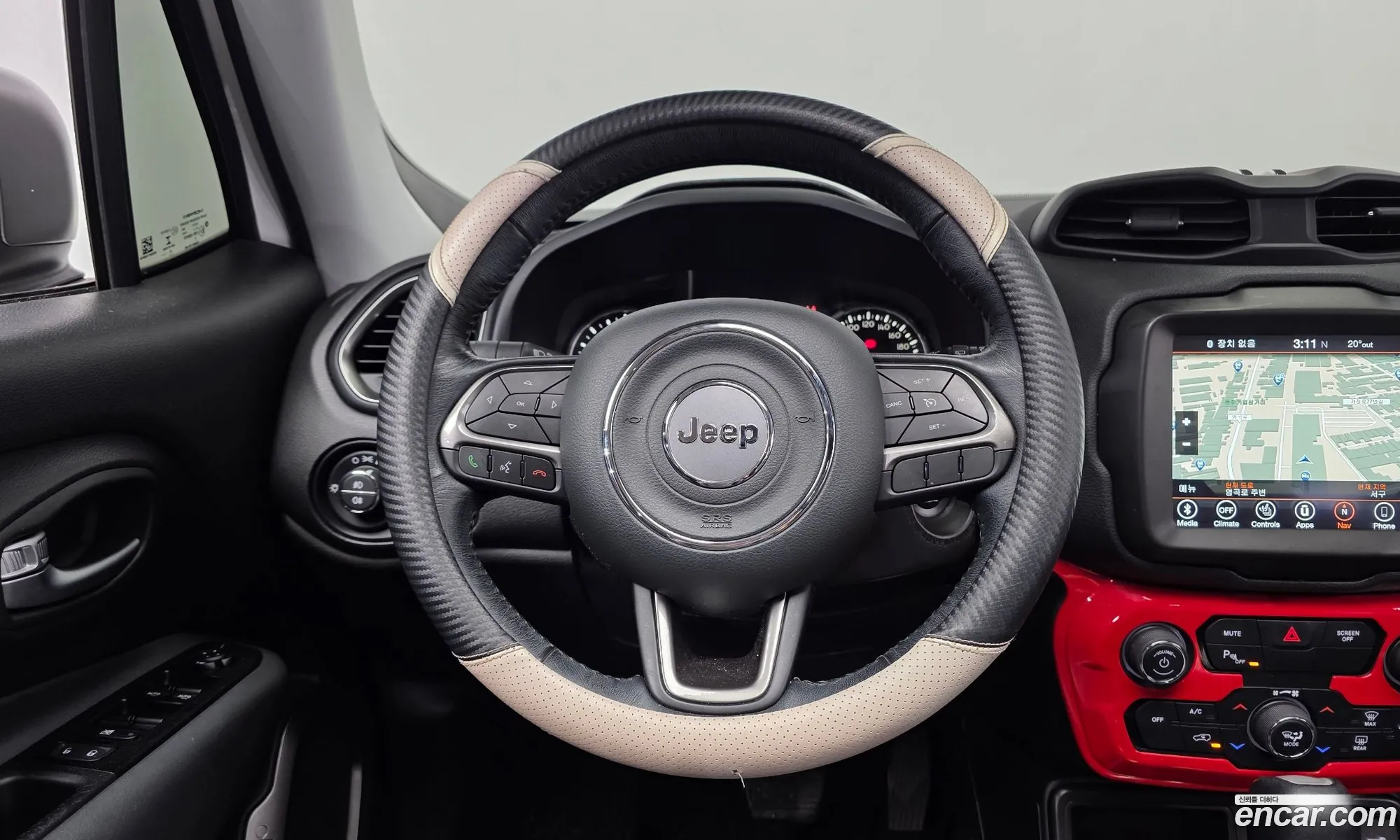 Jeep Renegade 2020 1C4BU0000LPL40293 — 27