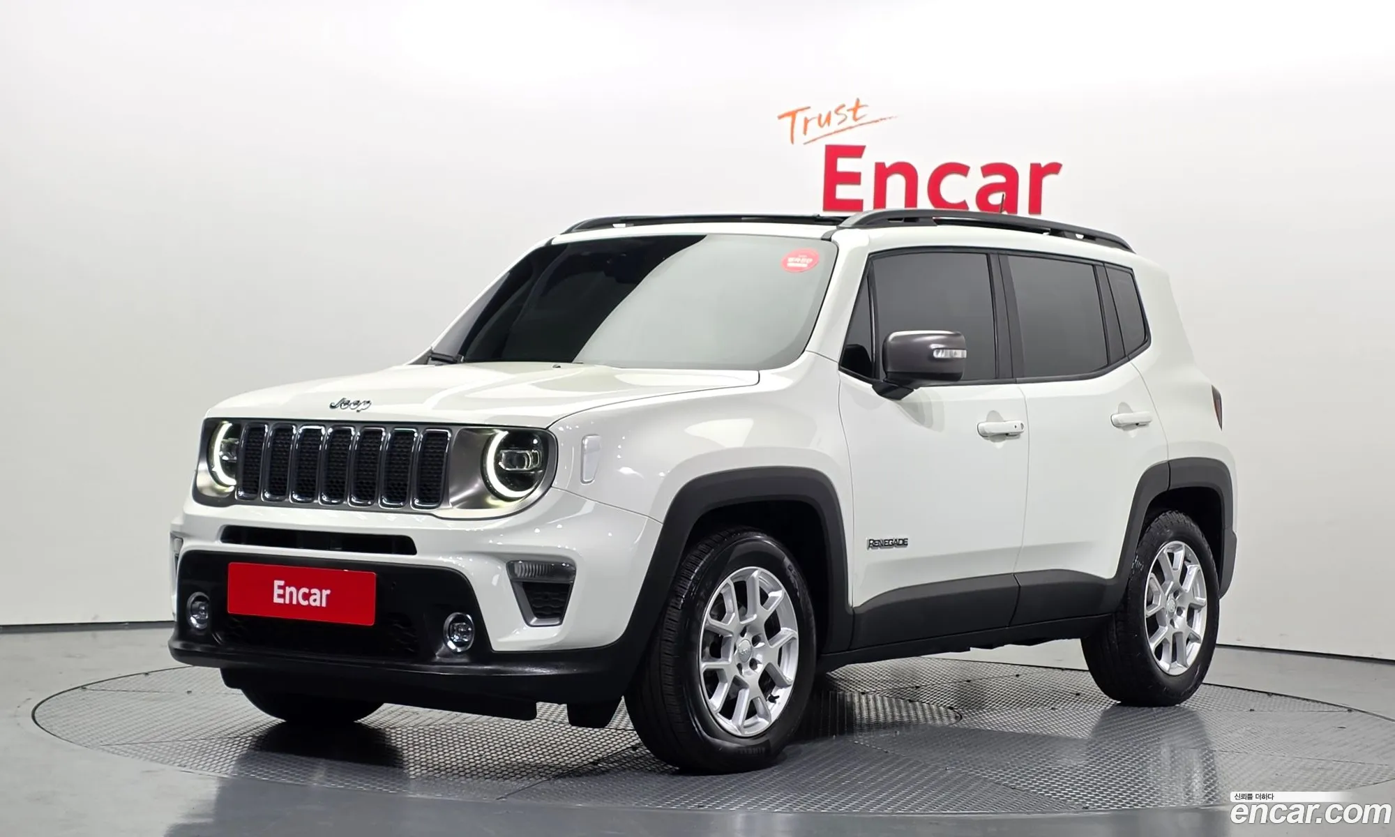 Jeep Renegade 2020 1C4BU0000LPL40293 — 8