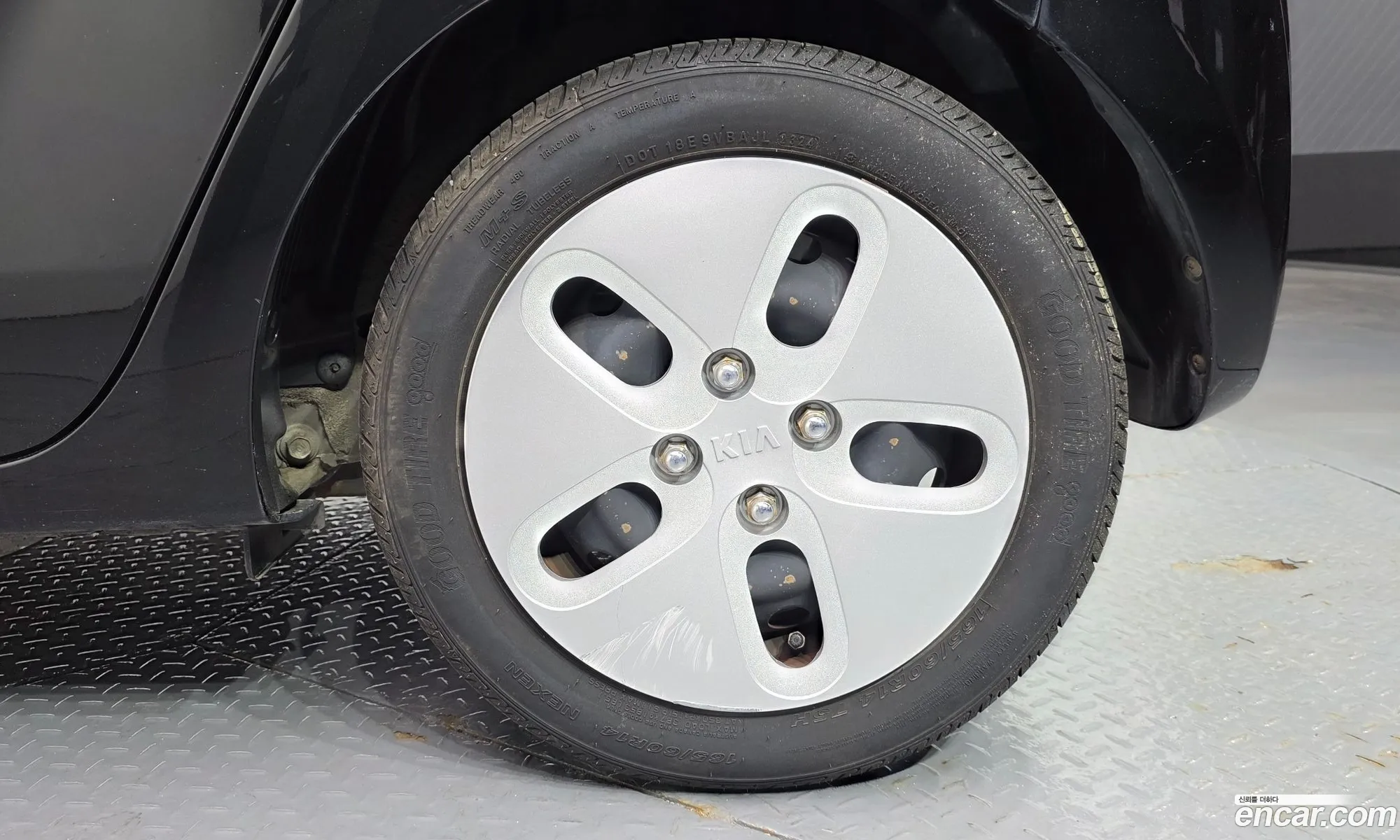 Kia Ray 2019 — 10