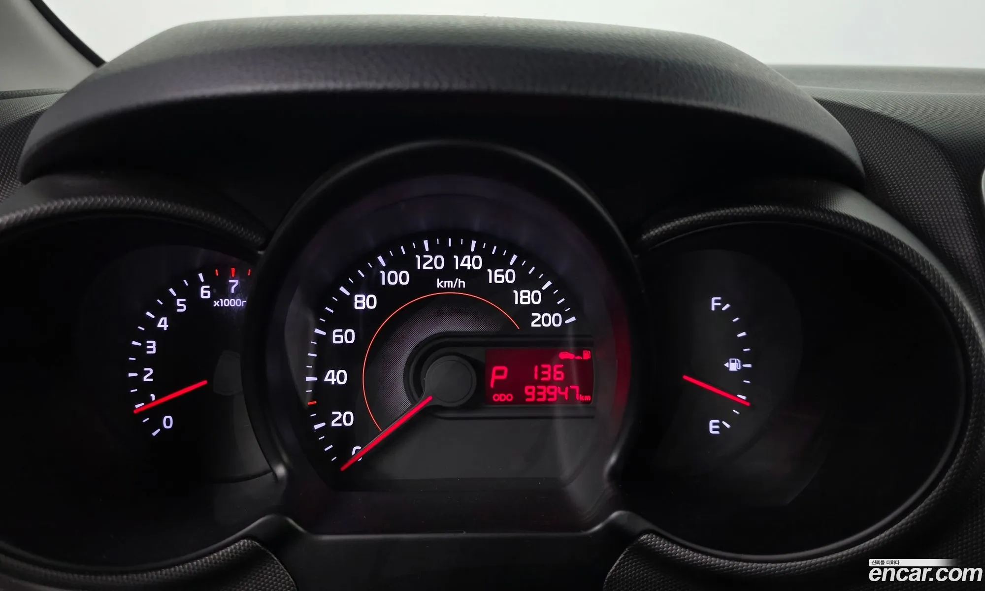 Kia Ray 2019 — 30