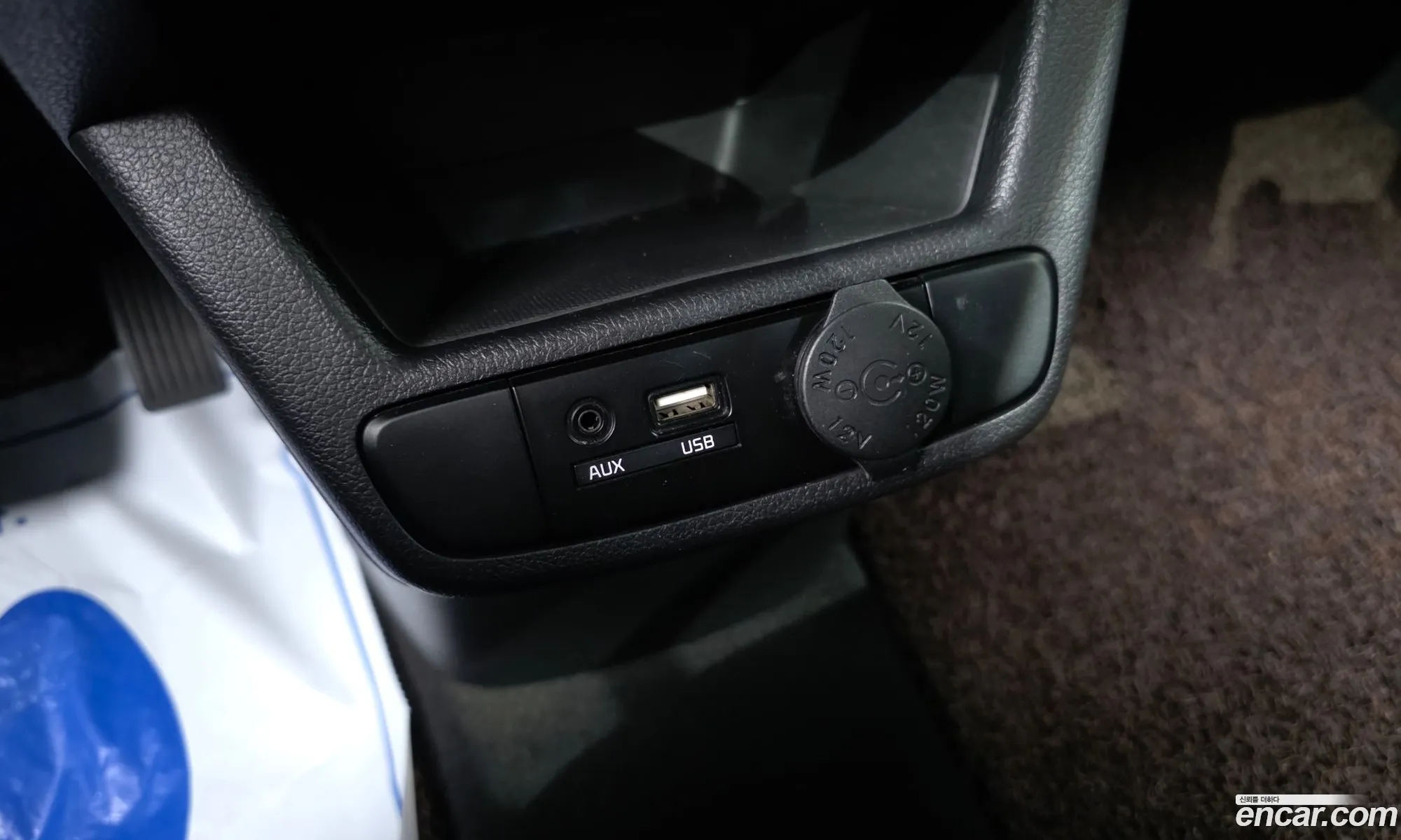 Kia Ray 2019 — 2
