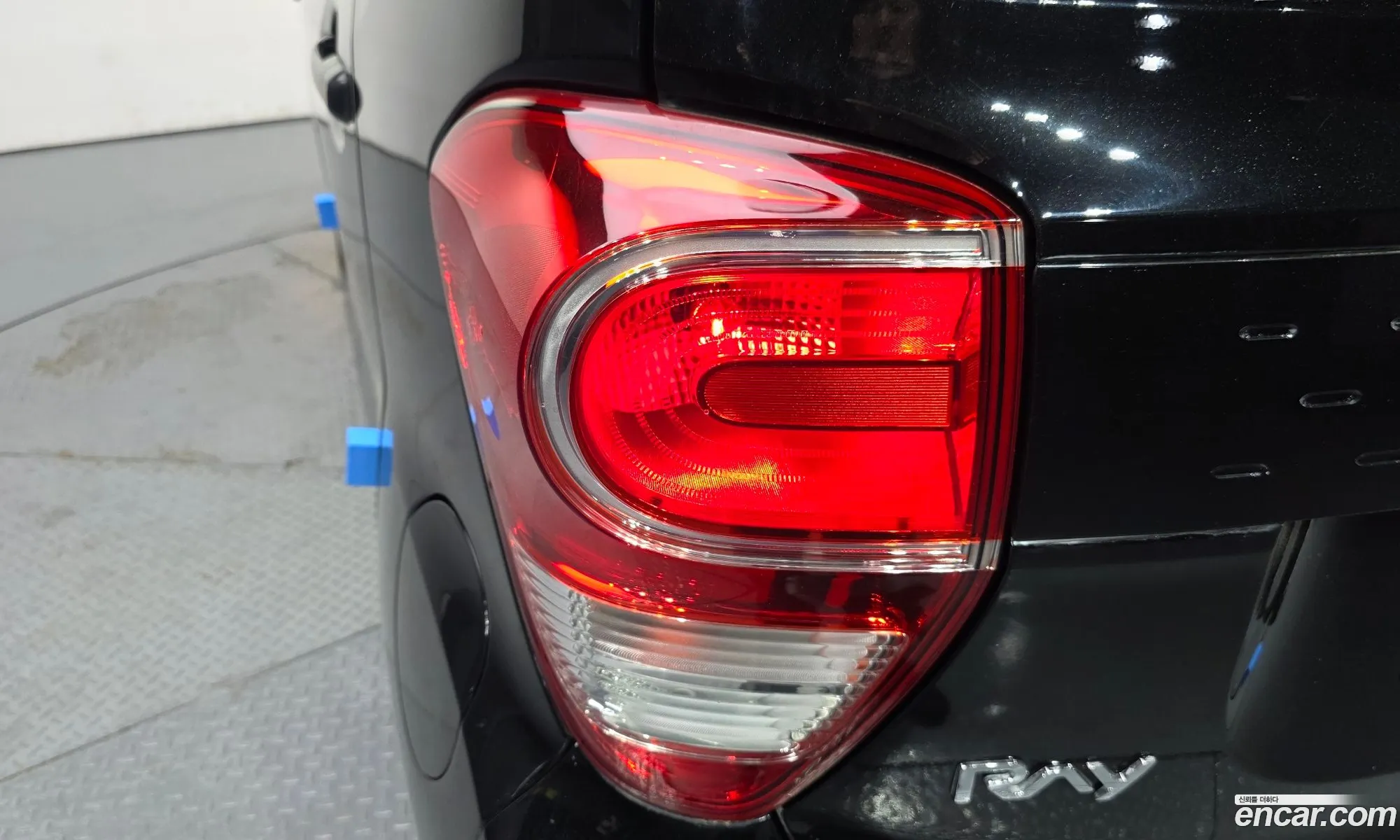 Kia Ray 2019 — 4
