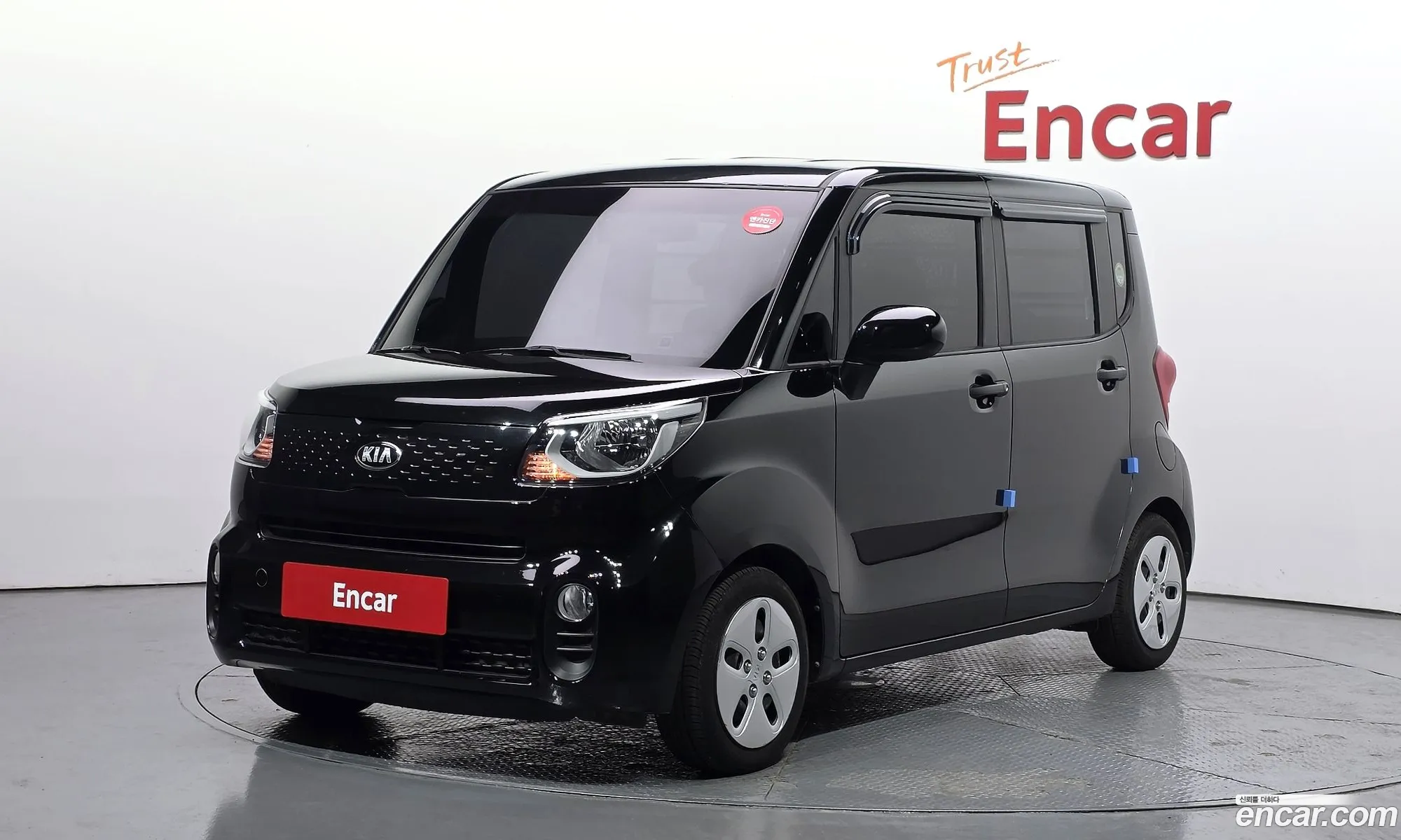 Kia Ray 2019 — 21