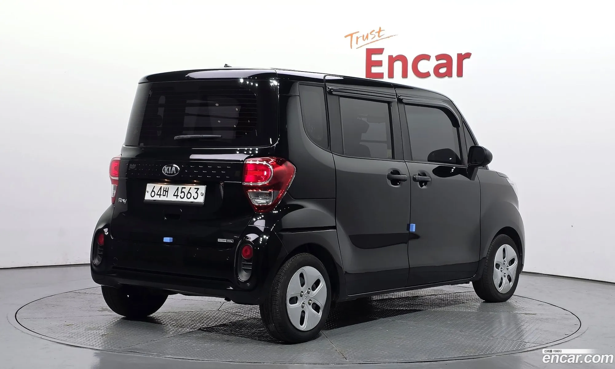 Kia Ray 2019 — 20
